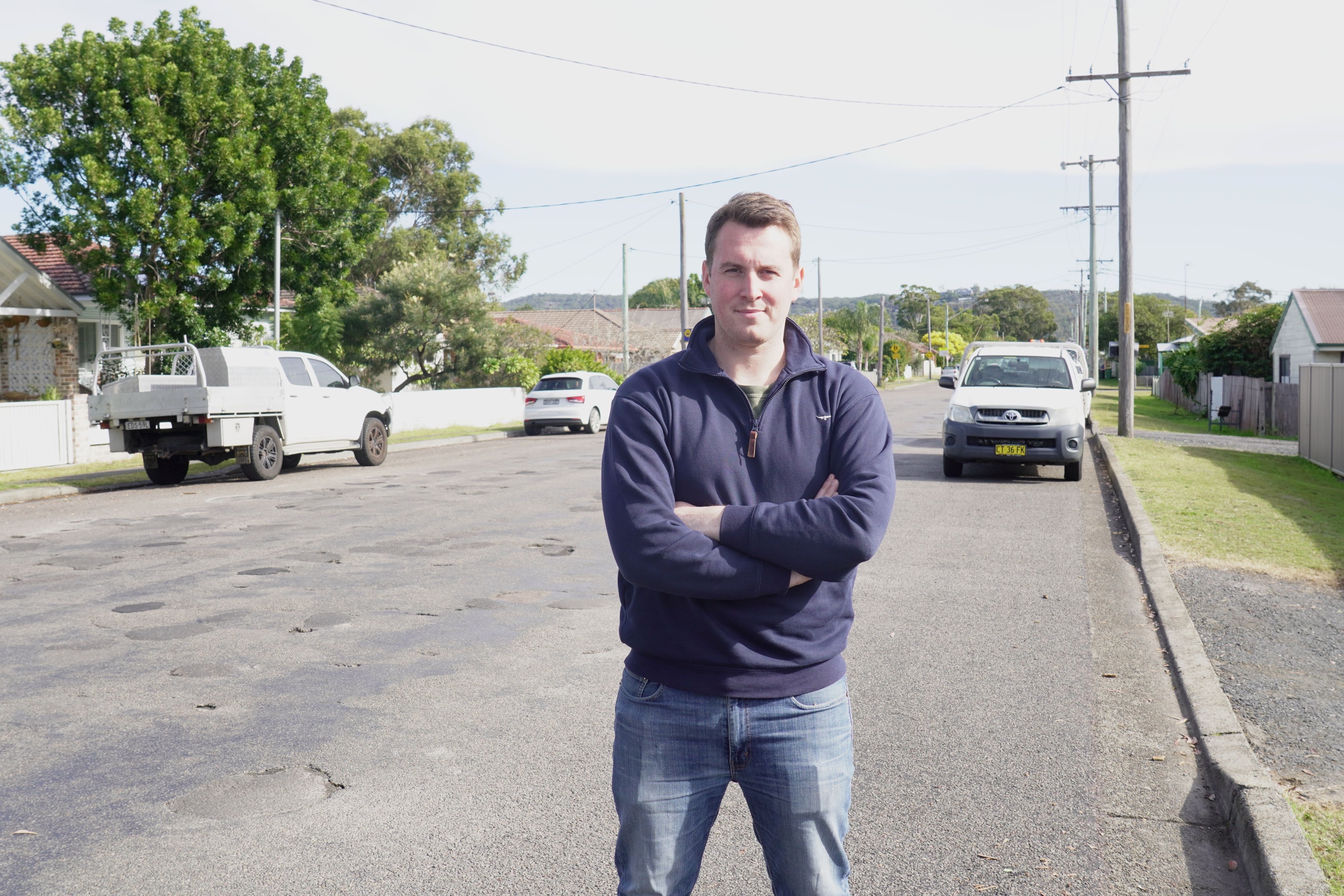 ROAD RENEWAL FOR BOURKE ROAD IN THE PIPELINE Main Image