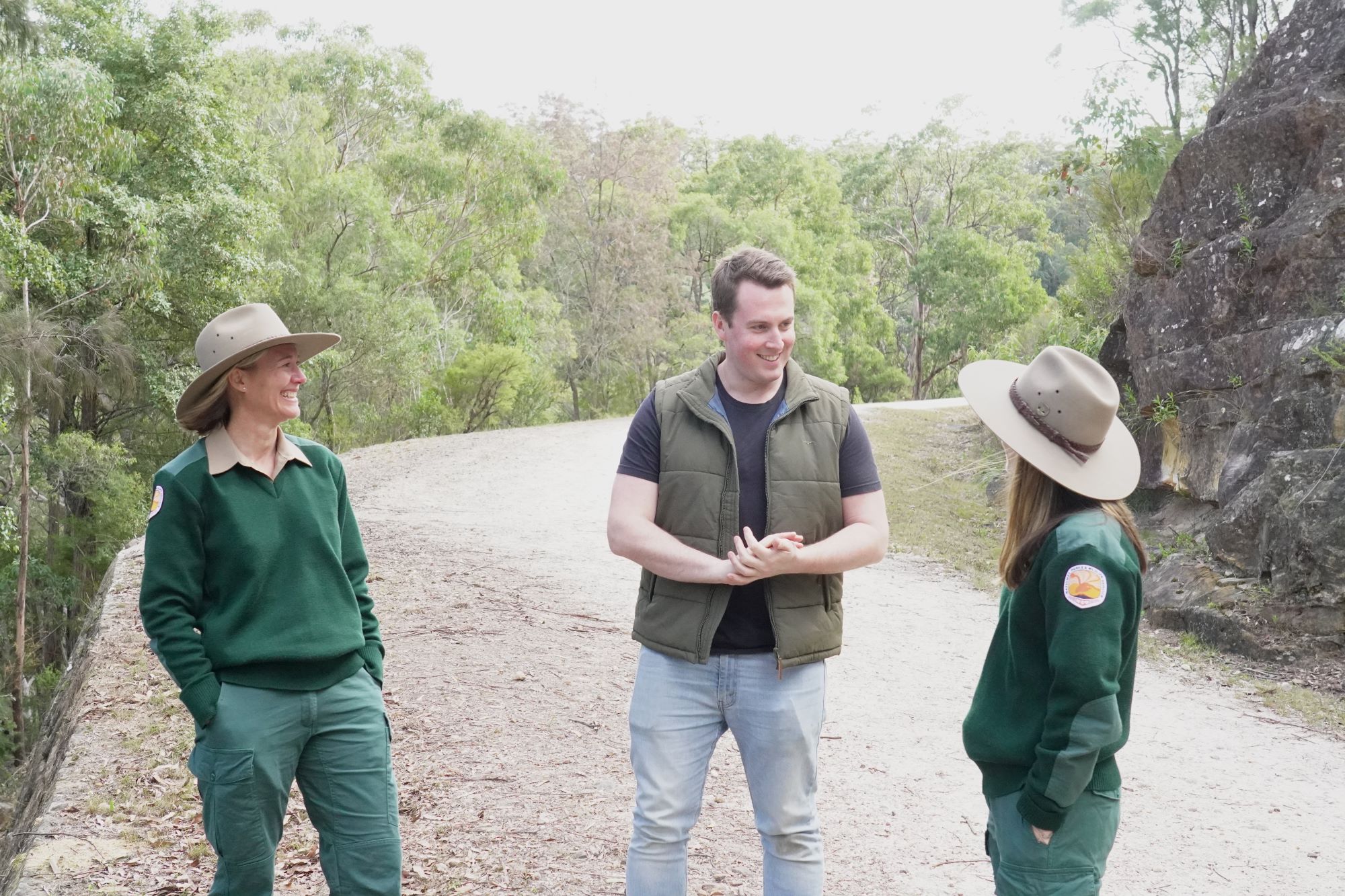 FUNDING TO REPAIR RELIC OF AUSTRALIA’S CONVICT PAST Main Image