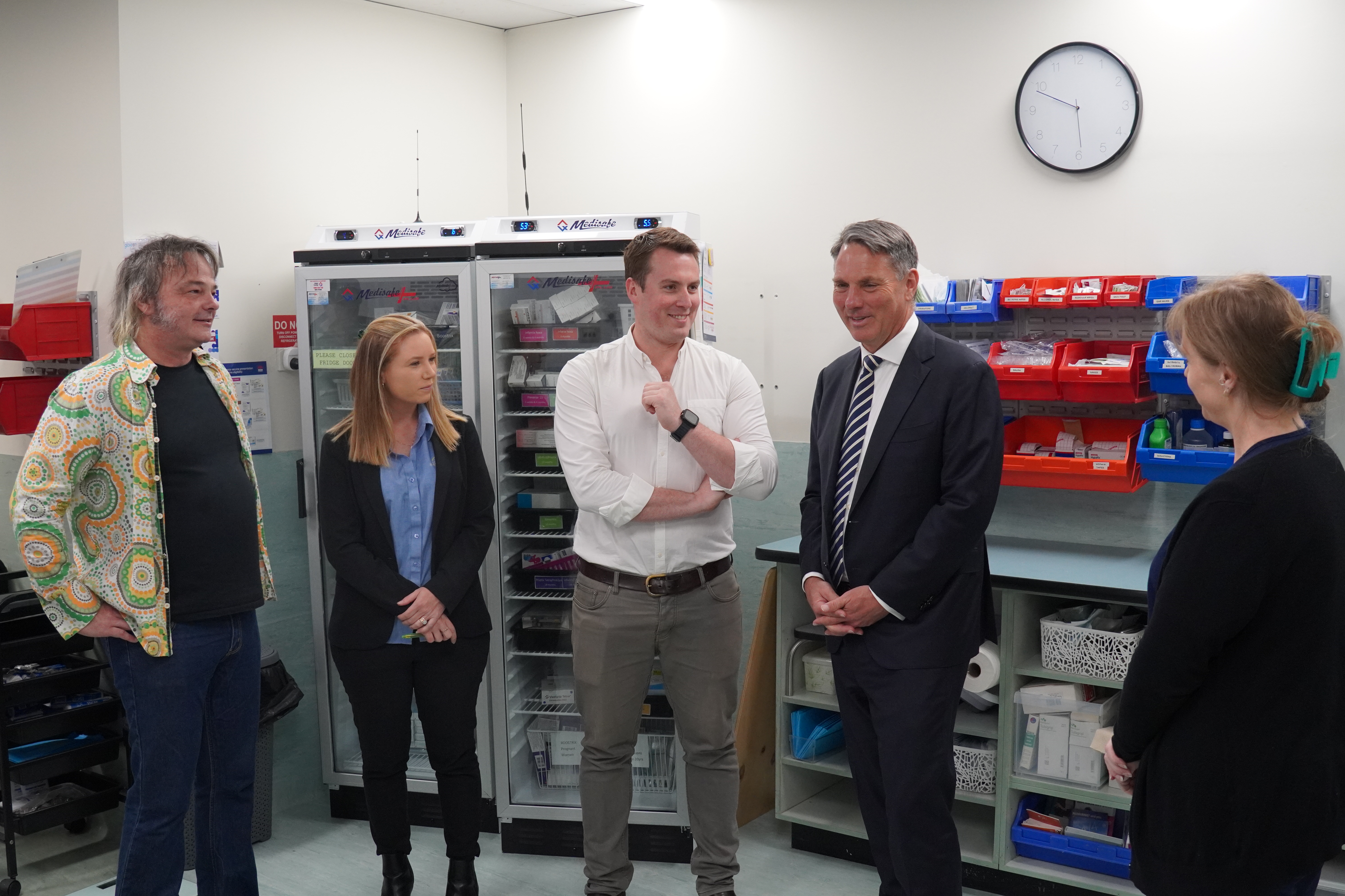 BOOST FOR GENERAL PRACTICES ON THE CENTRAL COAST Main Image