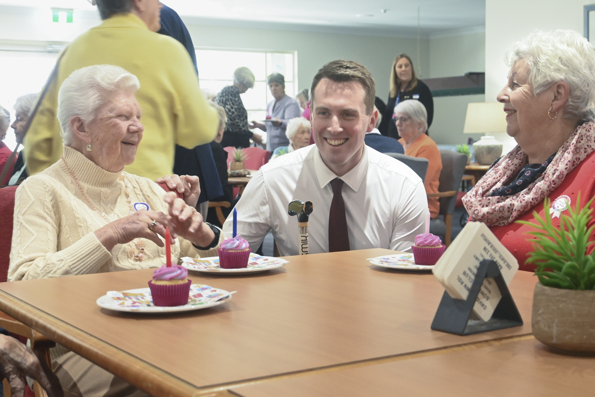 STRONGER COMMUNITIES, STRONGER CENTRAL COAST - FEDERAL GOVERNMENT GRANT ROUND NOW OPEN Main Image