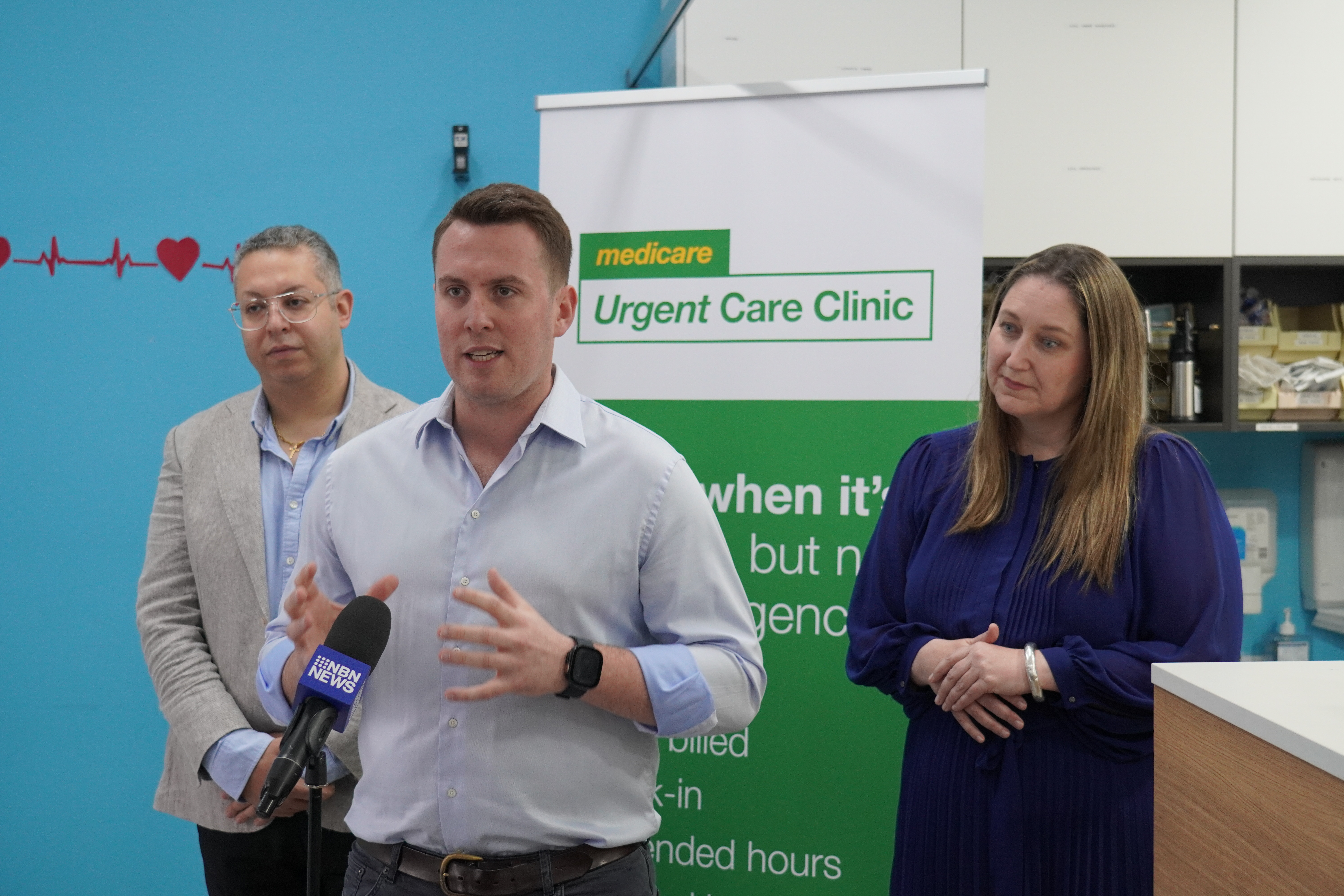 PROVIDERS SELECTED FOR CENTRAL COAST MEDICARE URGENT CARE CLINICS  Main Image