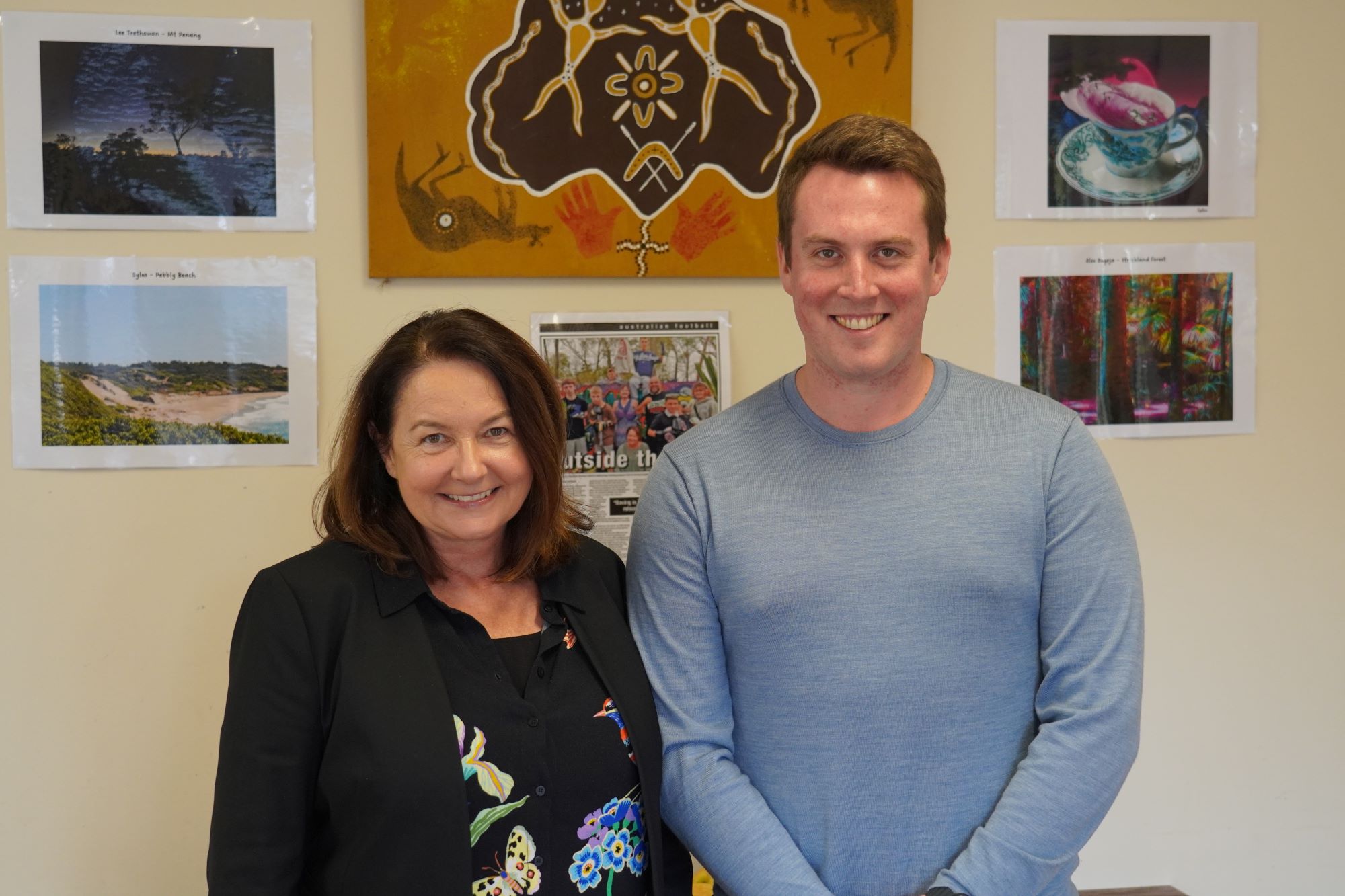 UPGRADES TO NG CENTRAL SCHOOL Main Image