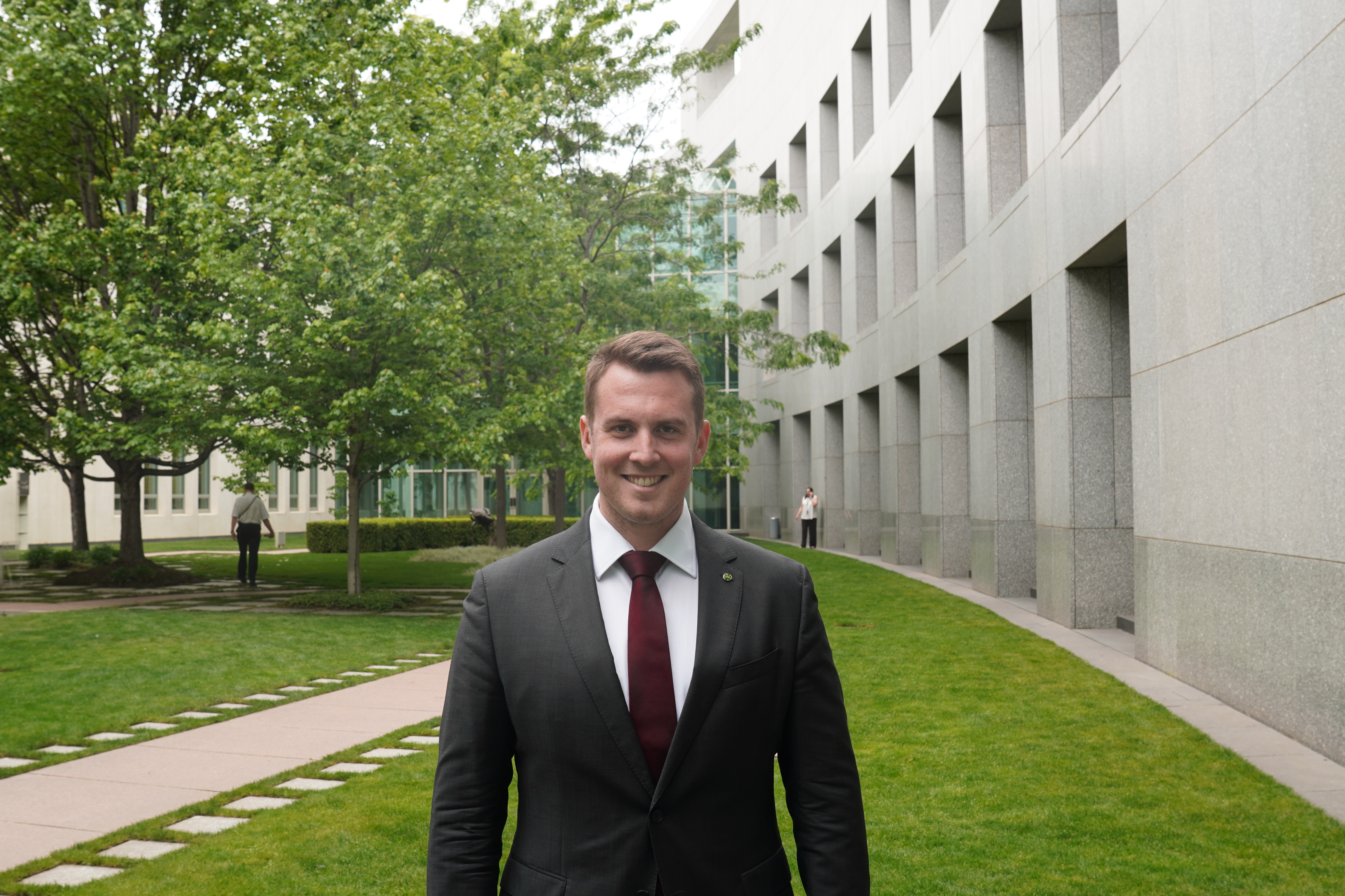 STRONG START AS THE PARLIAMENTARY YEAR COMES TO A CLOSE Main Image