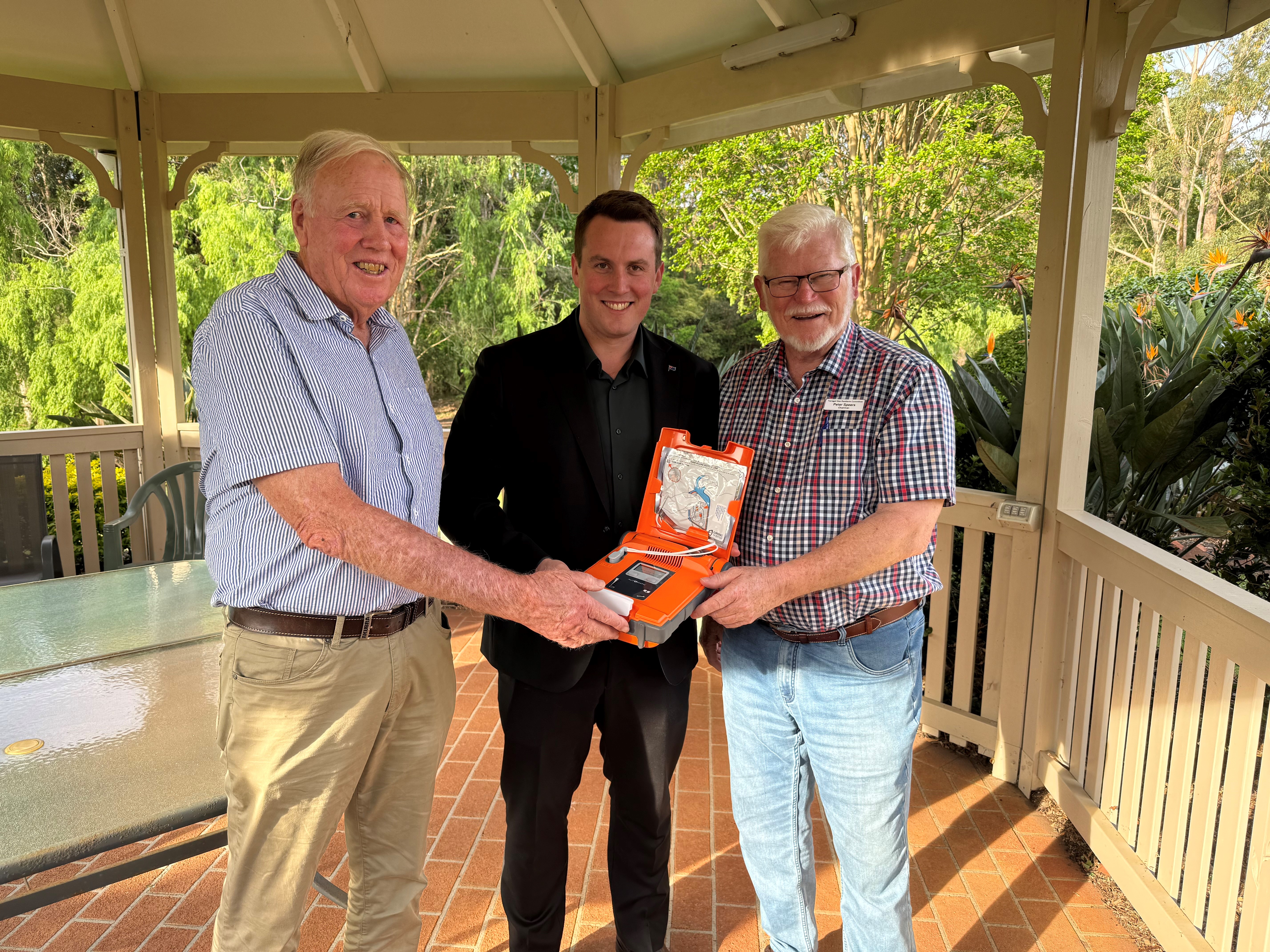 SUPPORT FOR TARRAGAL GLEN RETIREMENT VILLAGE Main Image