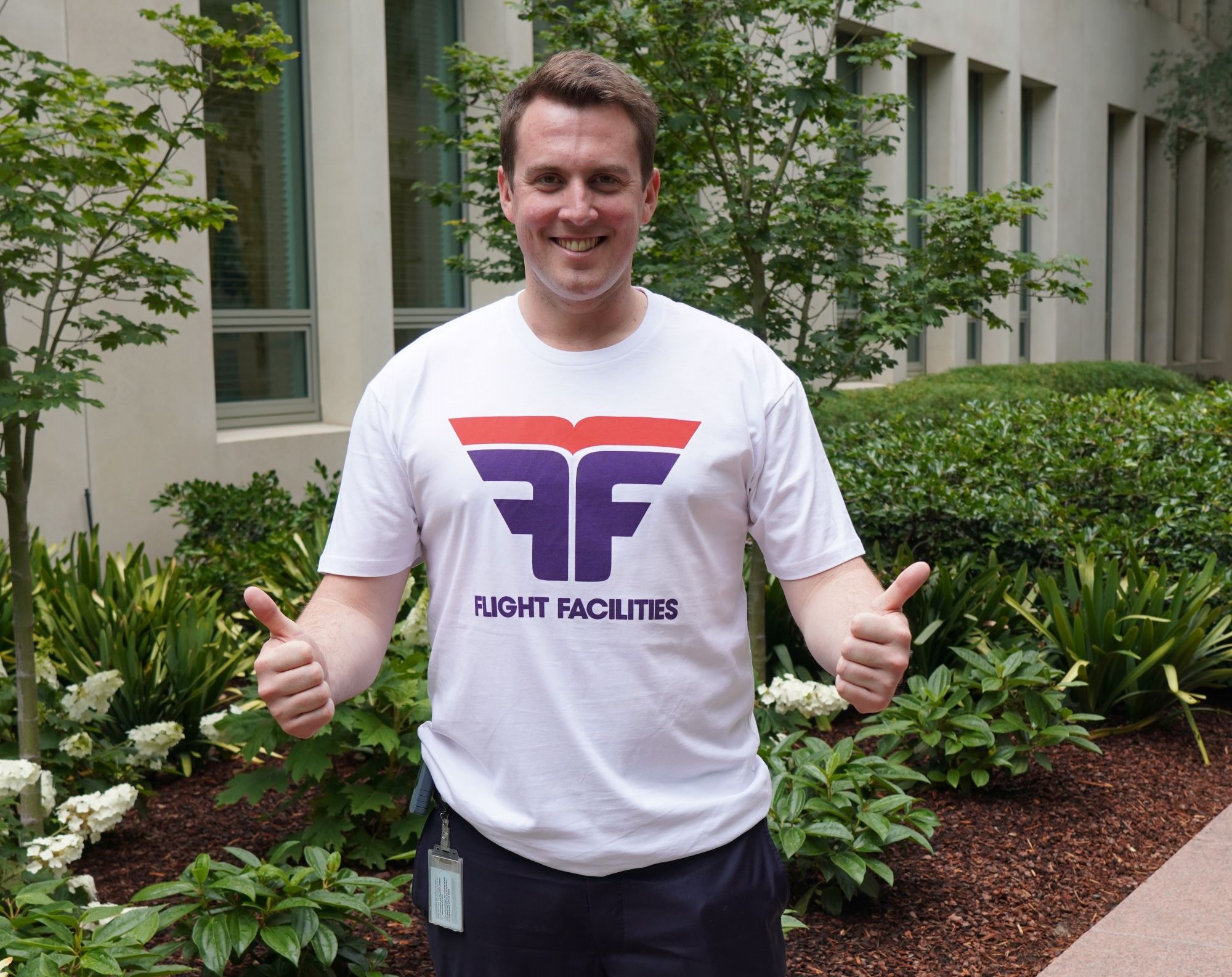 DR REID SUPPORTS 2023 AUSMUSIC T-SHIRT DAY Main Image