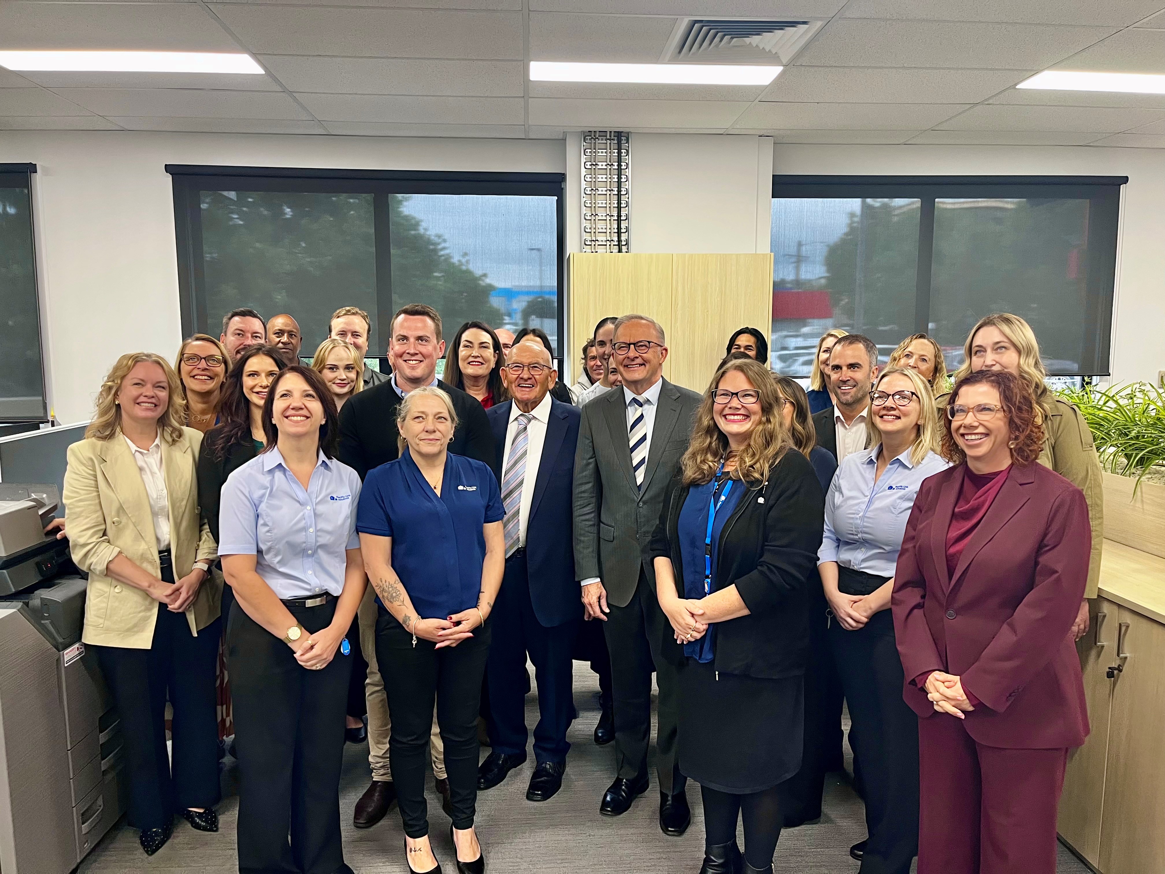 LABOR TO INVEST $20 MILLION IN WOMEN’S AND CHILDREN’S TRAUMA RECOVERY CENTRE FOR CENTRAL COAST Main Image