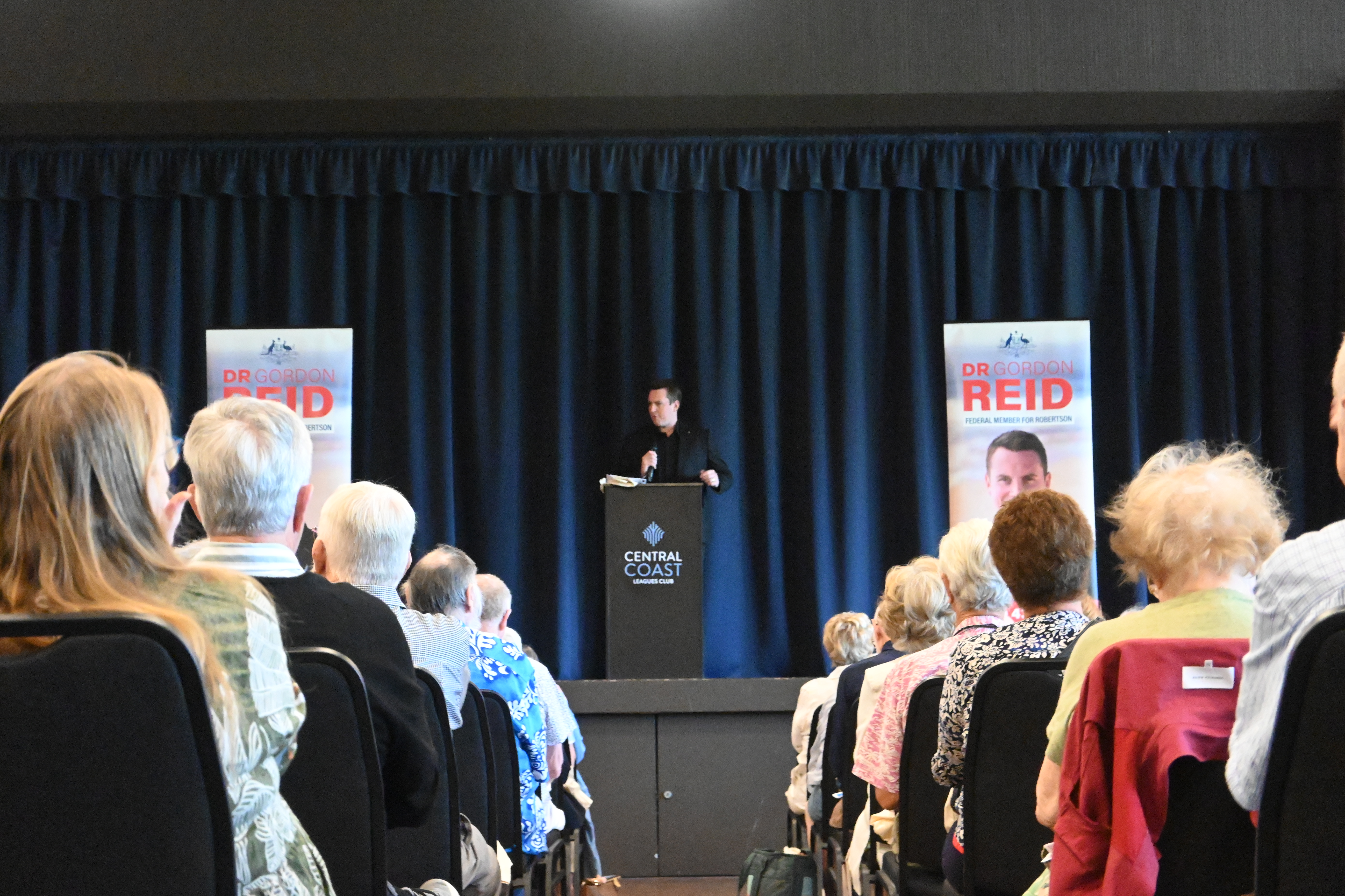 THIRD ANTI-SCAMS FORUM A SUCCESS Main Image