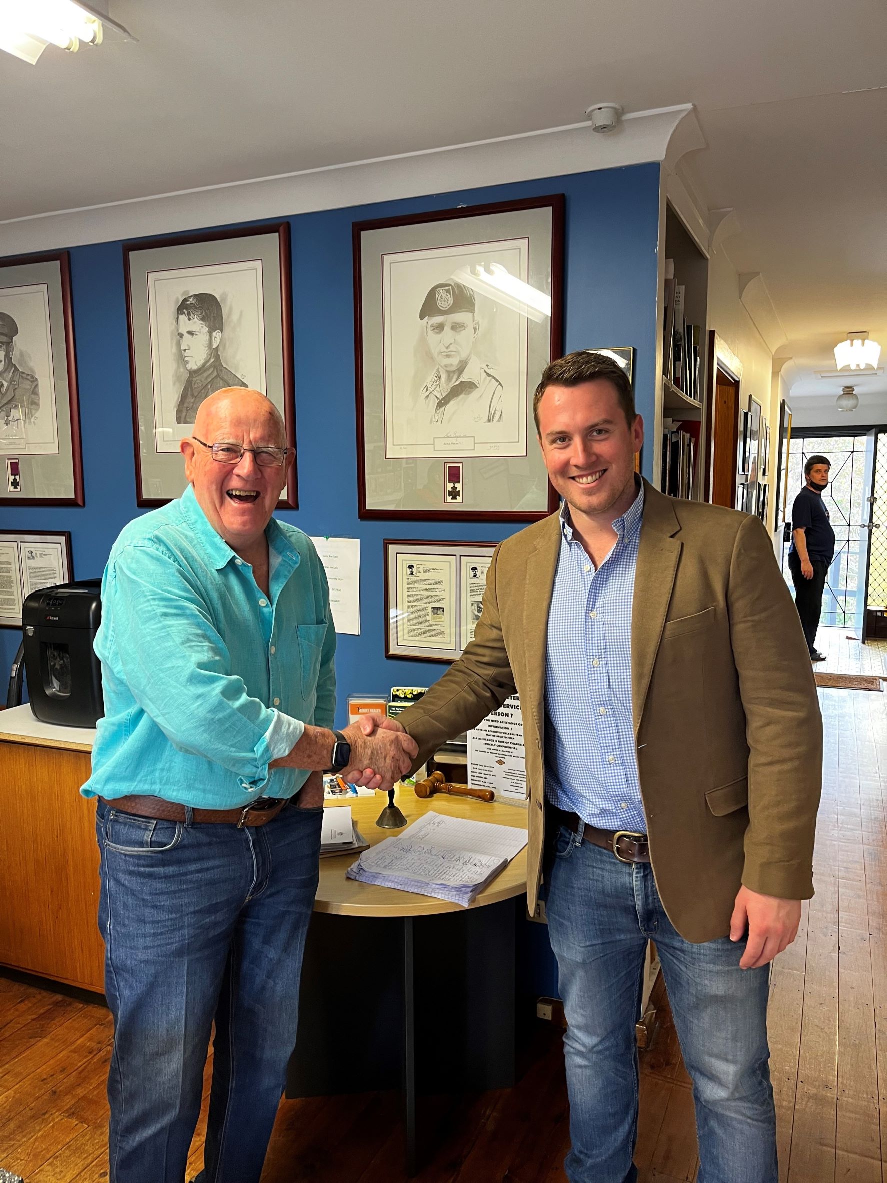 COAST VETERANS AWARDED GRANT FUNDING Main Image