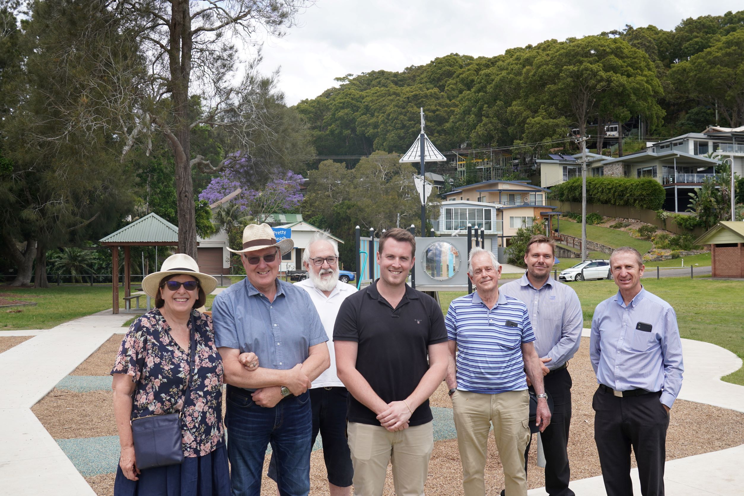 TURO RESERVE LOCAL PLAYSPACE UPGRADE COMPLETE Main Image