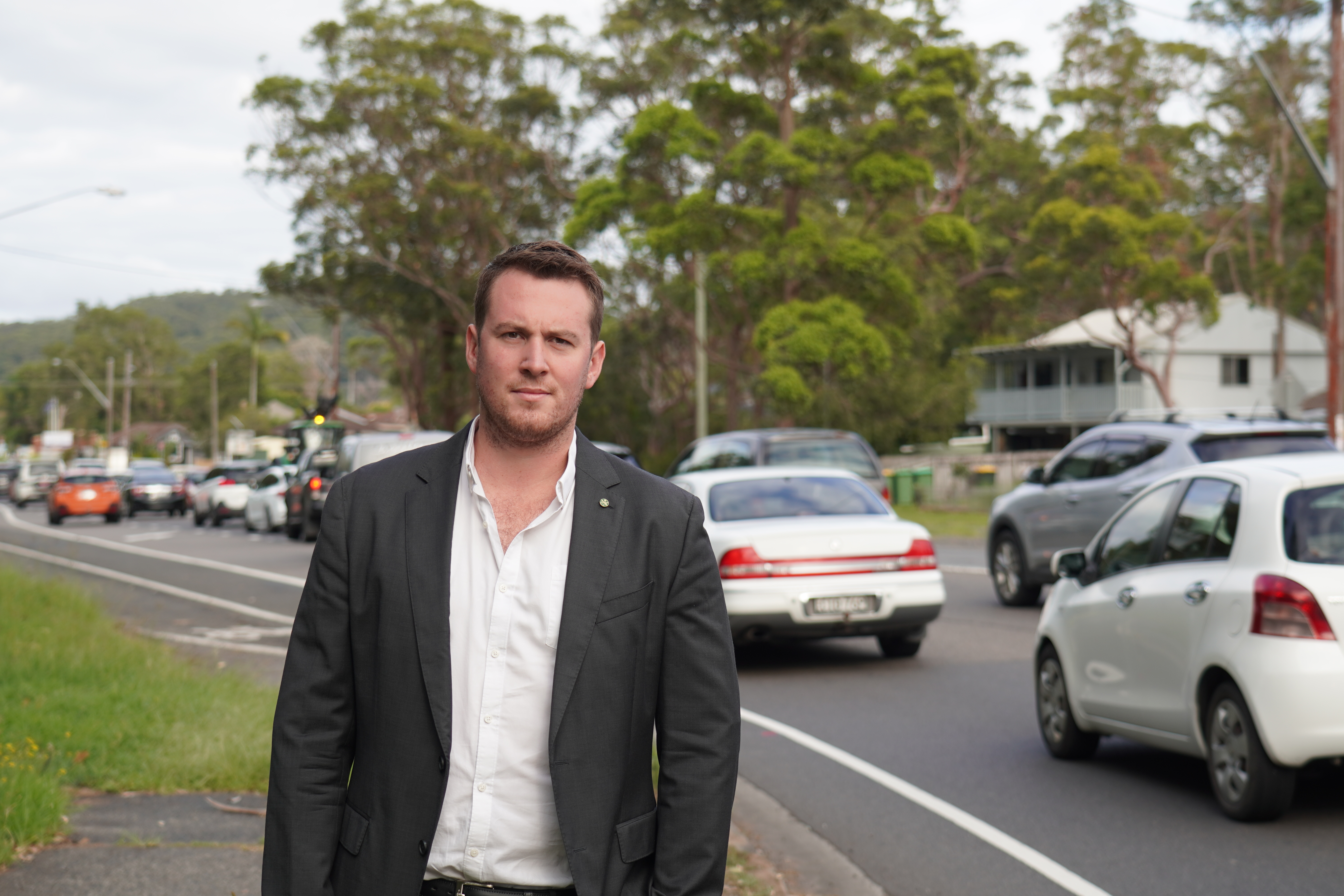 PLANNING WORKS CONTINUE IN 2024 FOR THE AVOCA DRIVE UPGRADE  Main Image