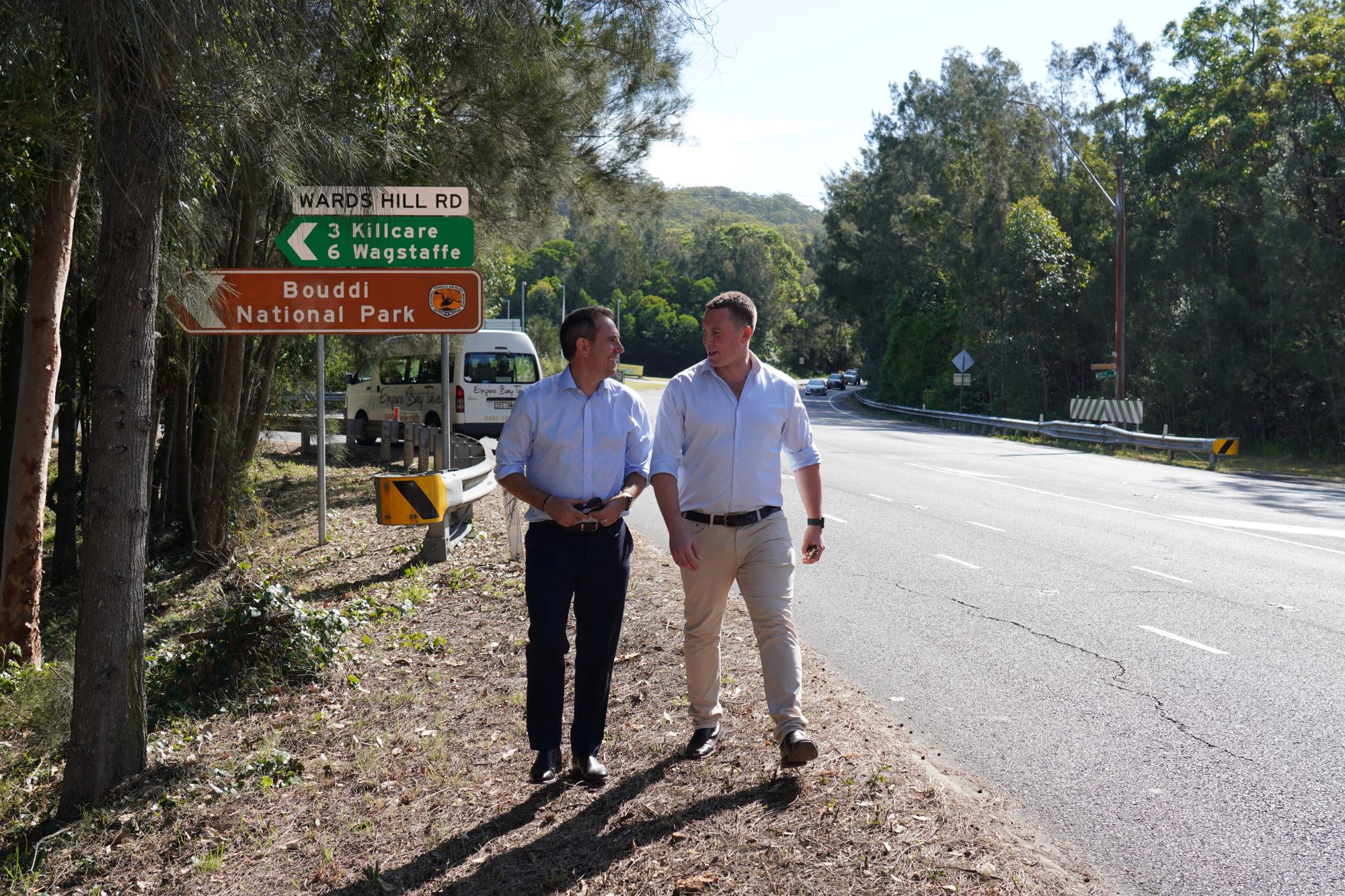 BUILDING AUSTRALIA’S FUTURE ON THE CENTRAL COAST Main Image