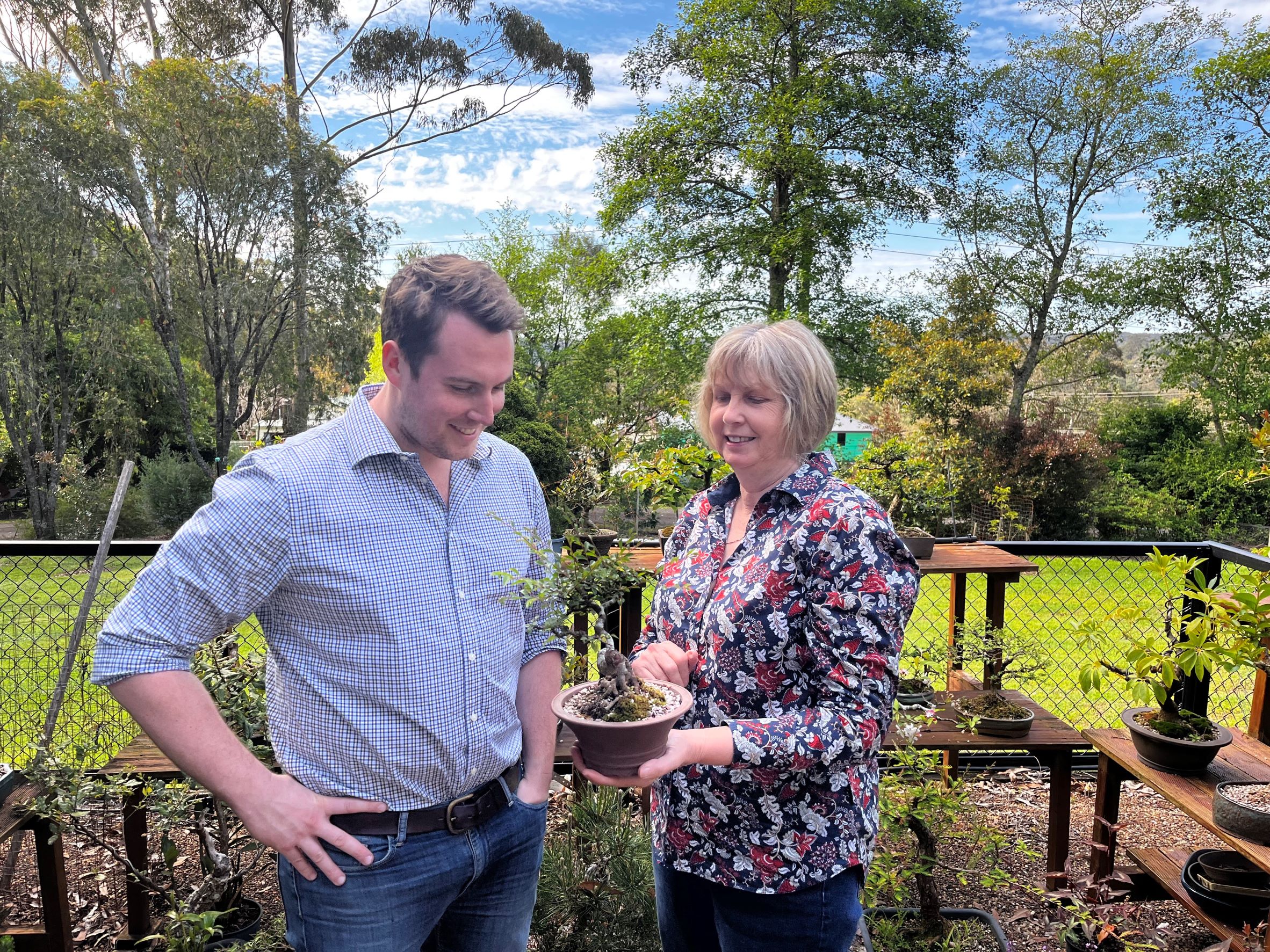 CENTRAL COAST BONSAI CLUB AWARDED VOLUNTEER FUNDING Main Image