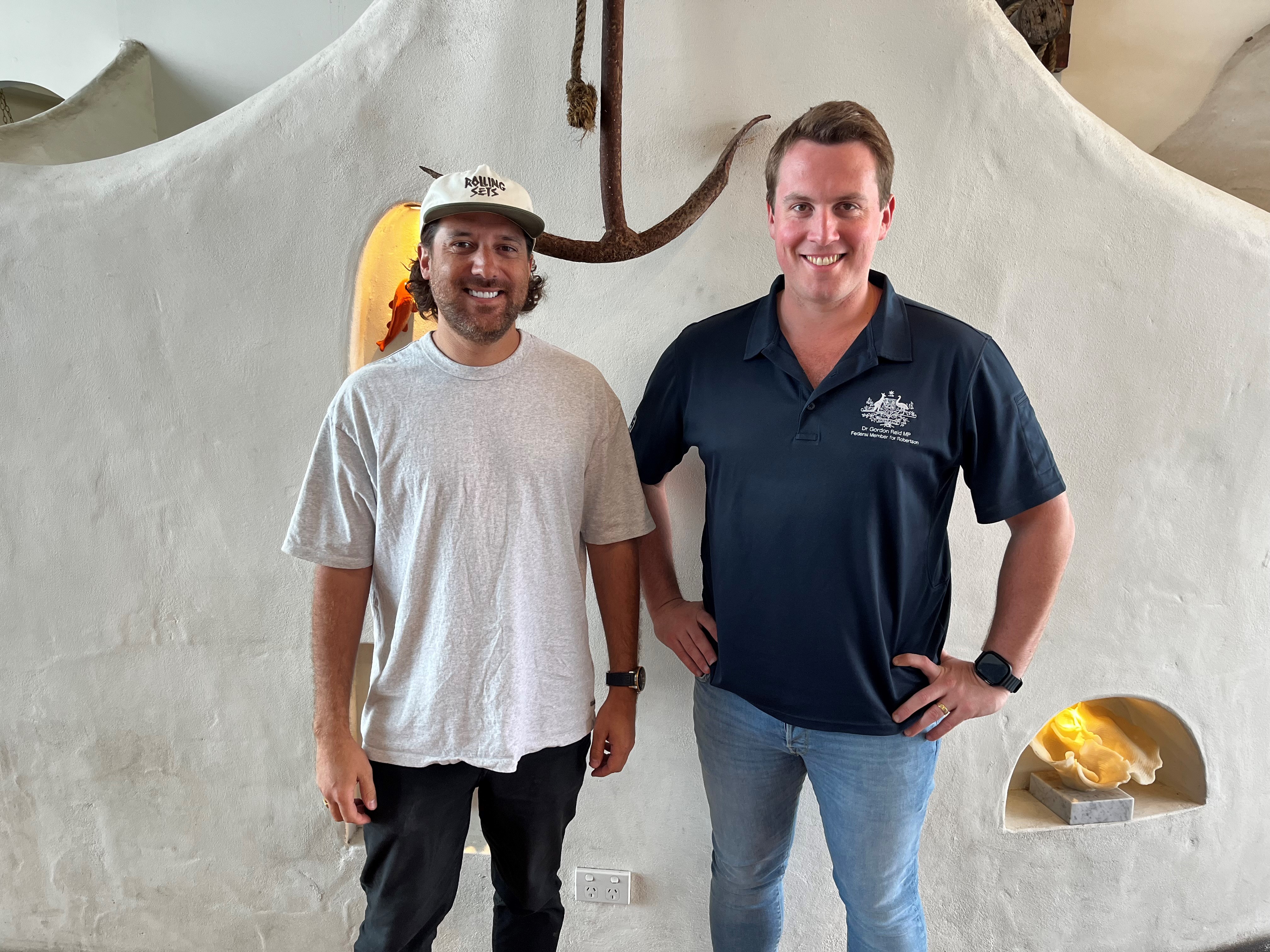 LIVE MUSIC FUNDING FOR DRIFTERS WHARF Main Image