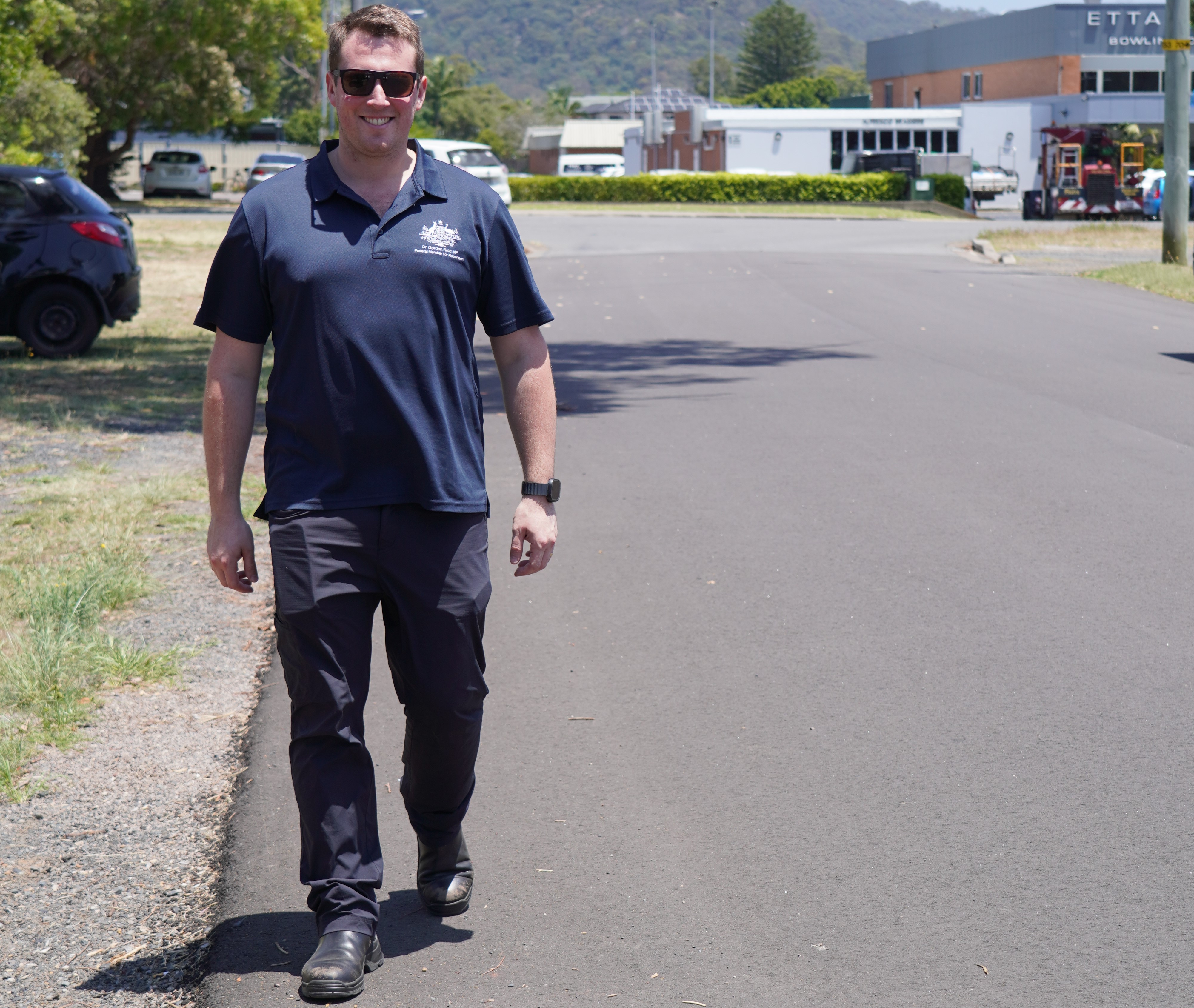 BEACH STREET RECEIVES UPGRADE Main Image