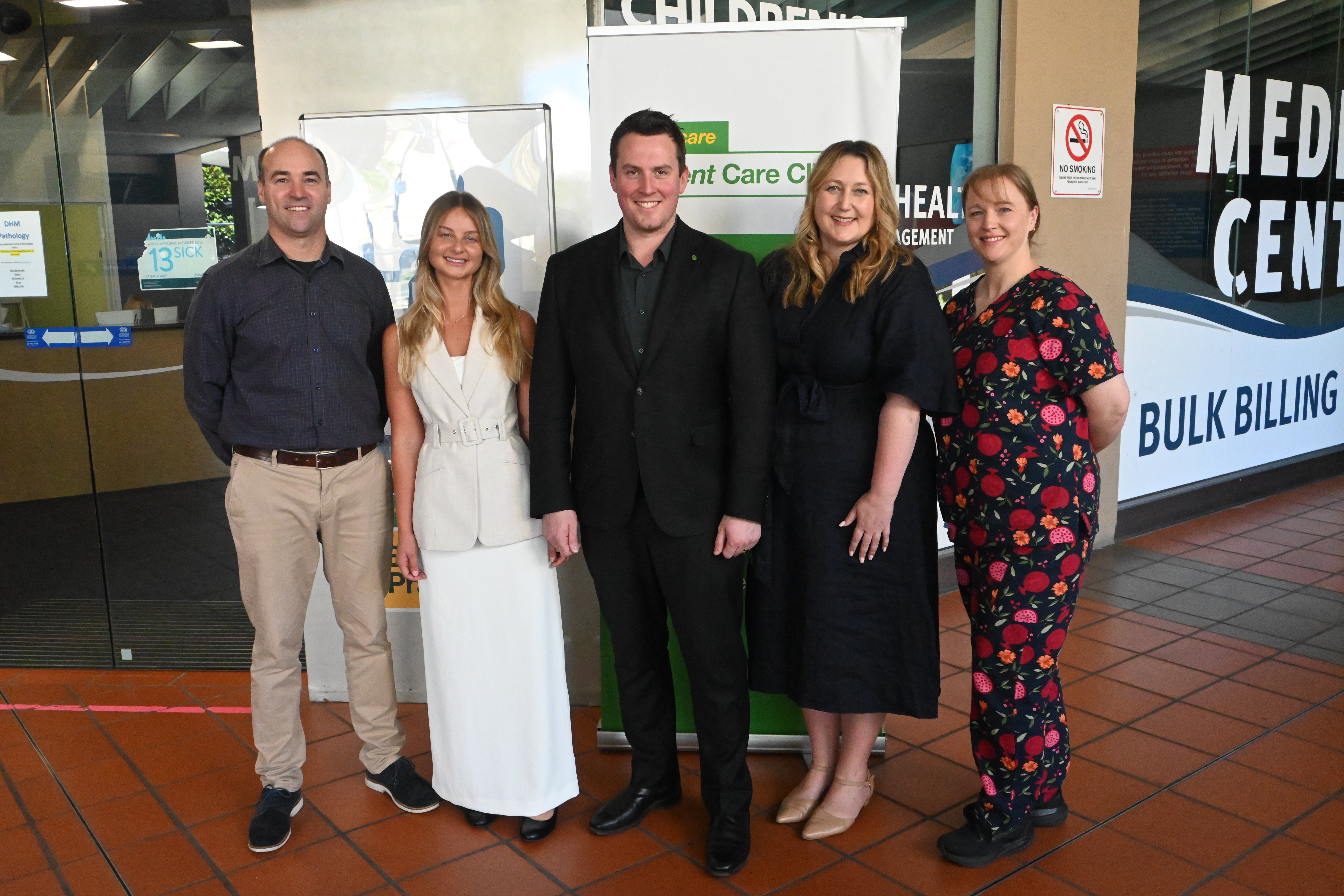 PROVIDER IDENTIFIED FOR THE ERINA MEDICARE URGENT CARE CLINIC Main Image