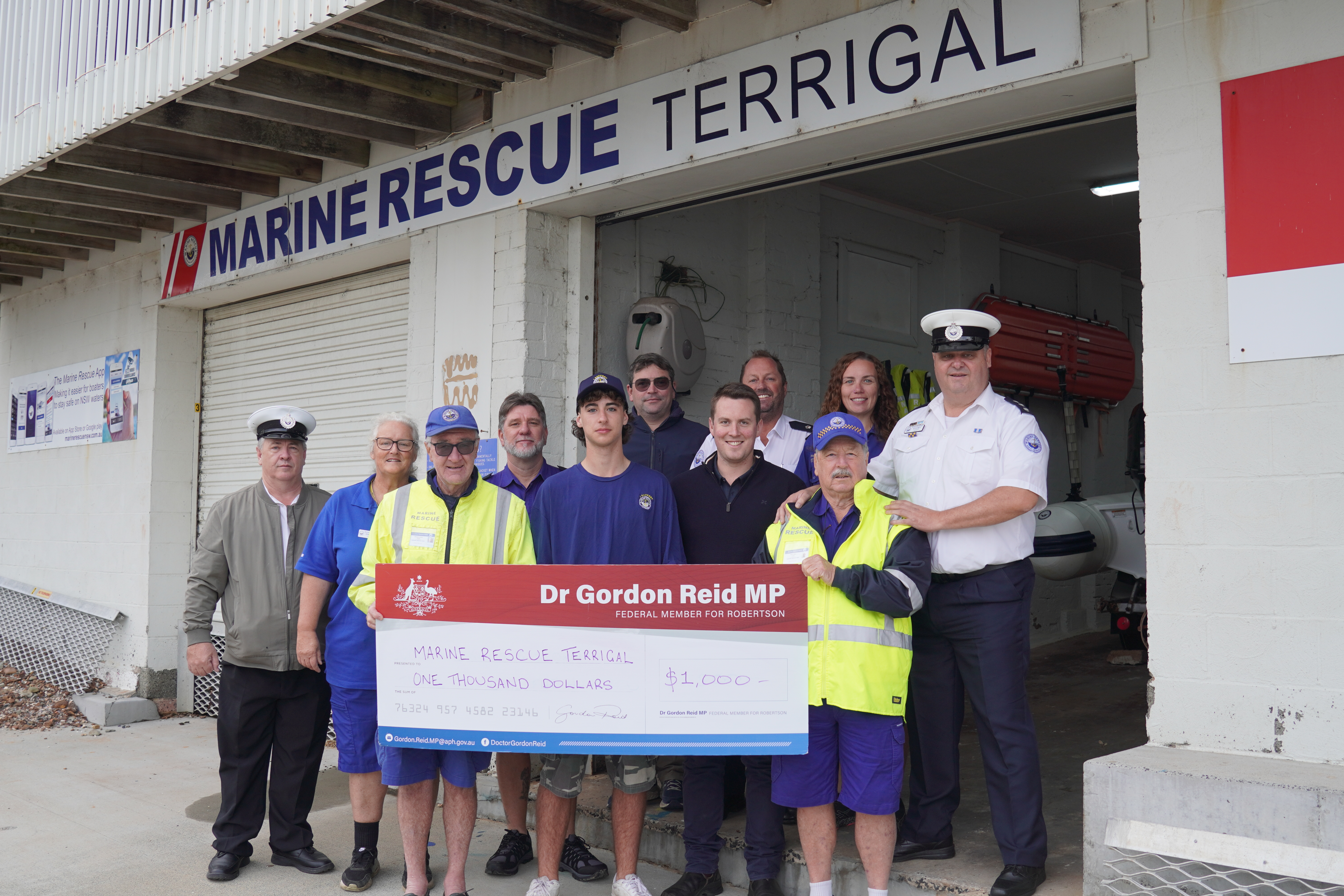 2025-2026 VOLUNTEER GRANTS ROUND EXPRESSIONS OF INTEREST NOW OPEN Main Image