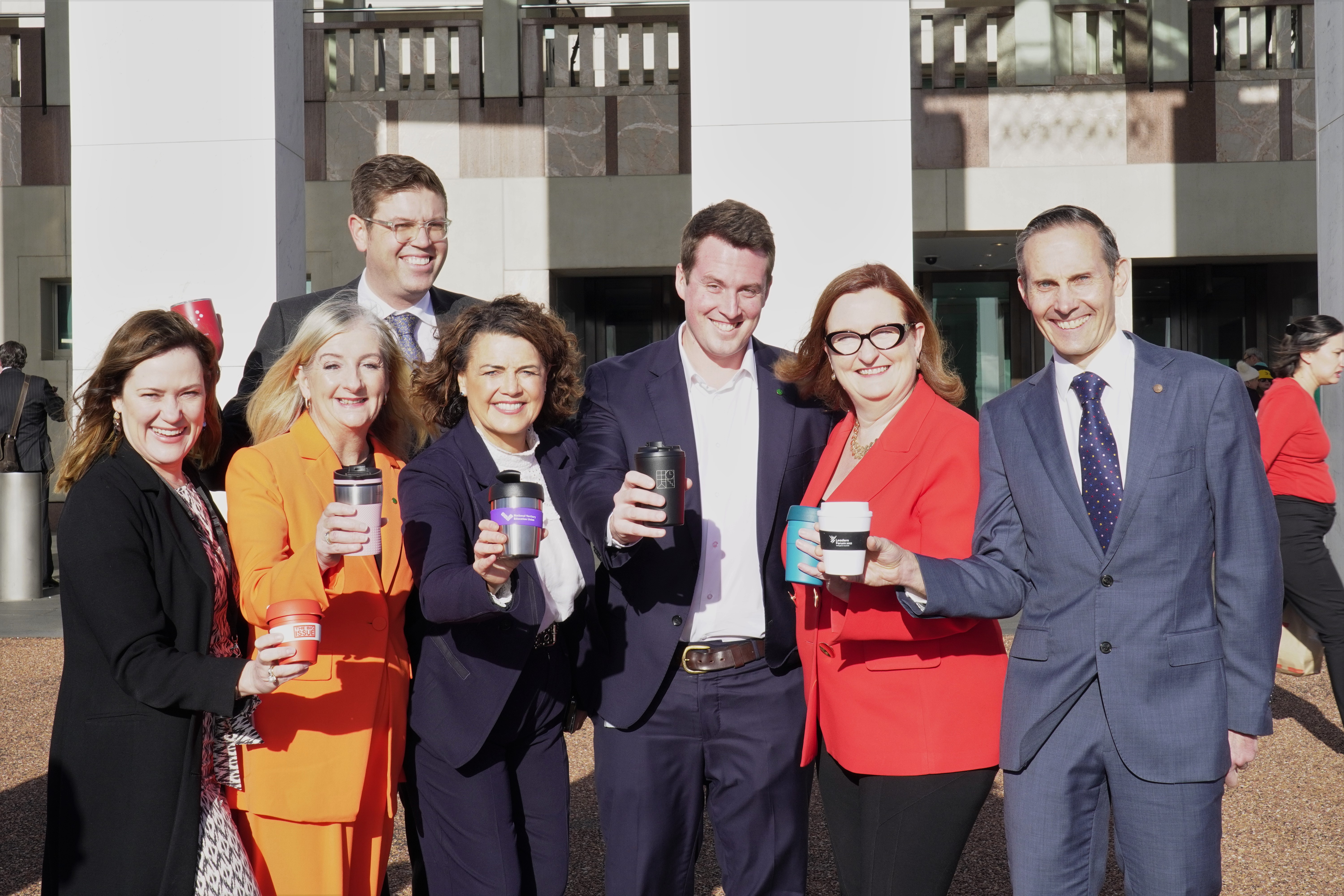 DR REID SUPPORTS PLASTIC-FREE JULY Main Image