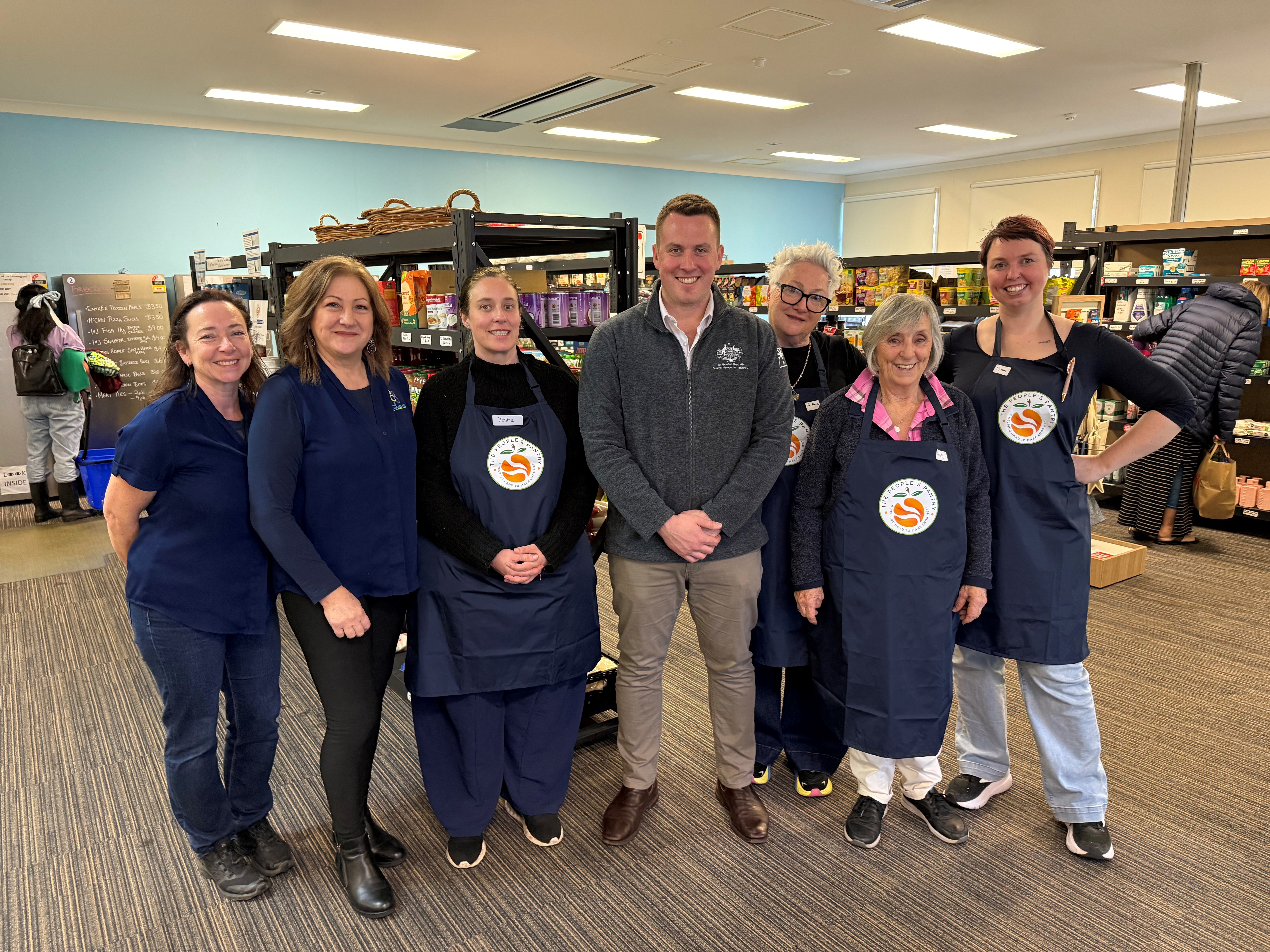 THE PEOPLE’S PANTRY Main Image