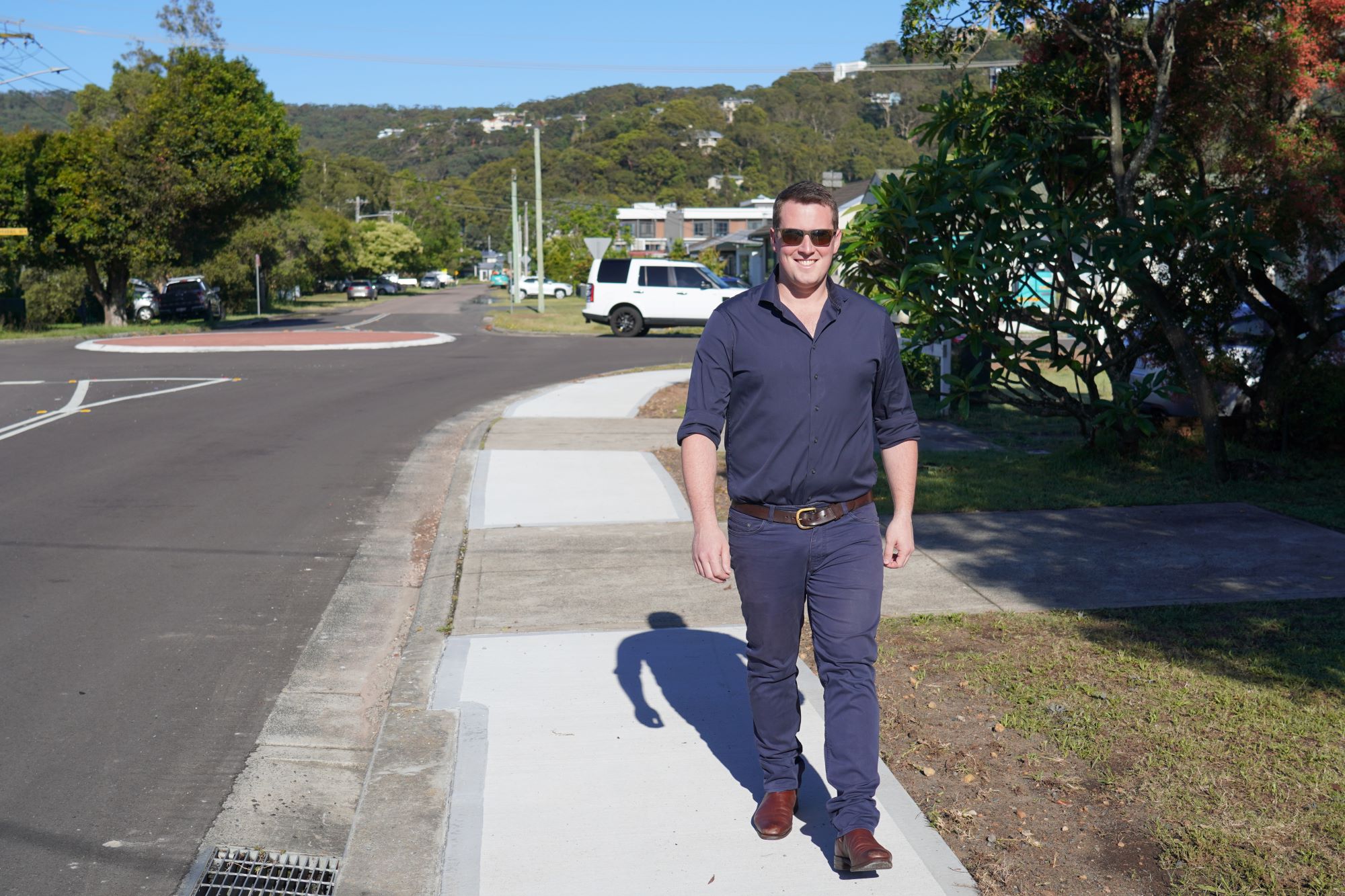 POZIERES AVENUE FOOTPATH DELIVERED Main Image