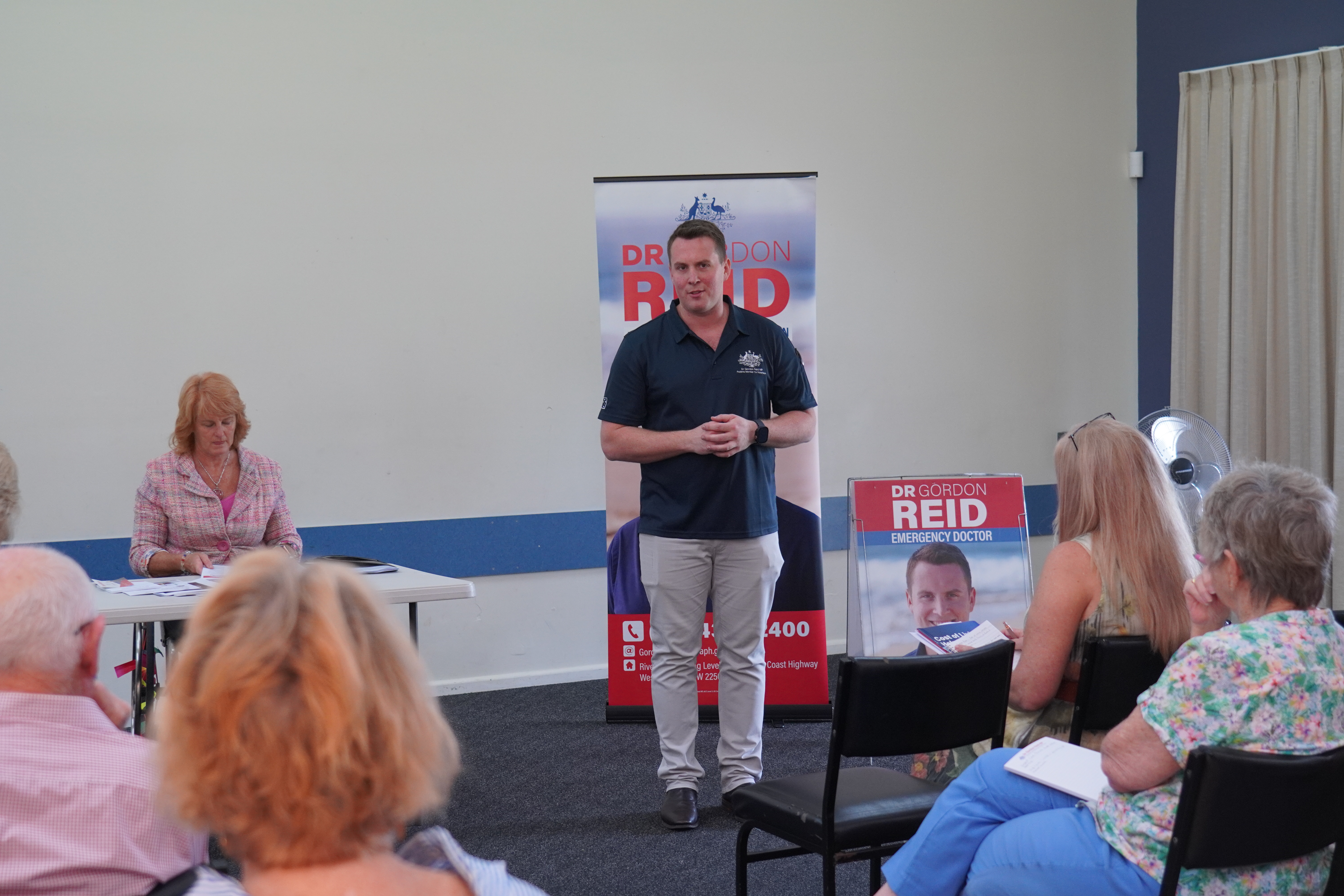 MORE COST-OF-LIVING FORUMS PLANNED Main Image