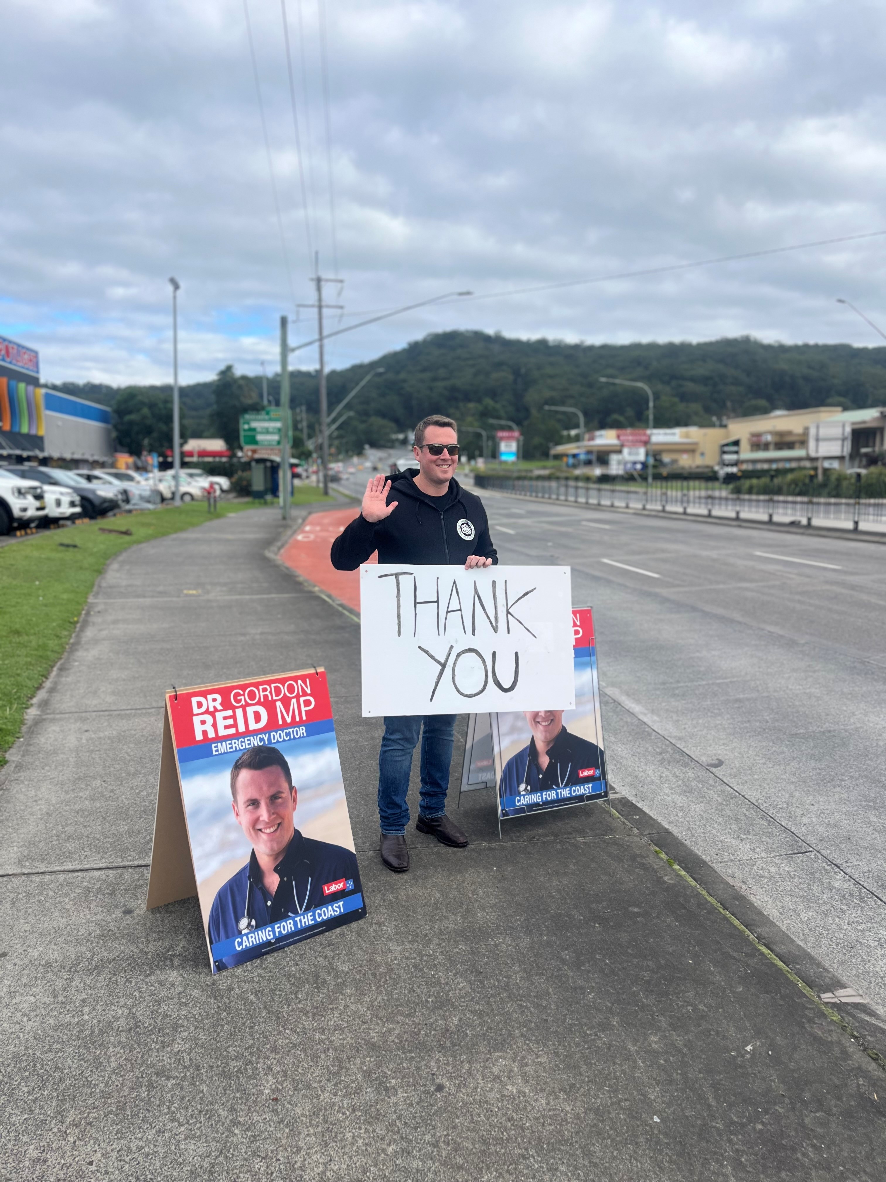 2025 FEDERAL ELECTION  Main Image