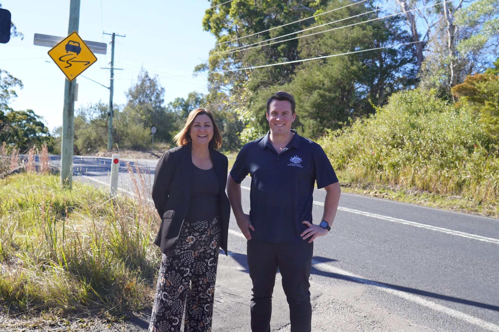 DELIVERING LOCAL PRIORITIES IN ROBERTSON Main Image