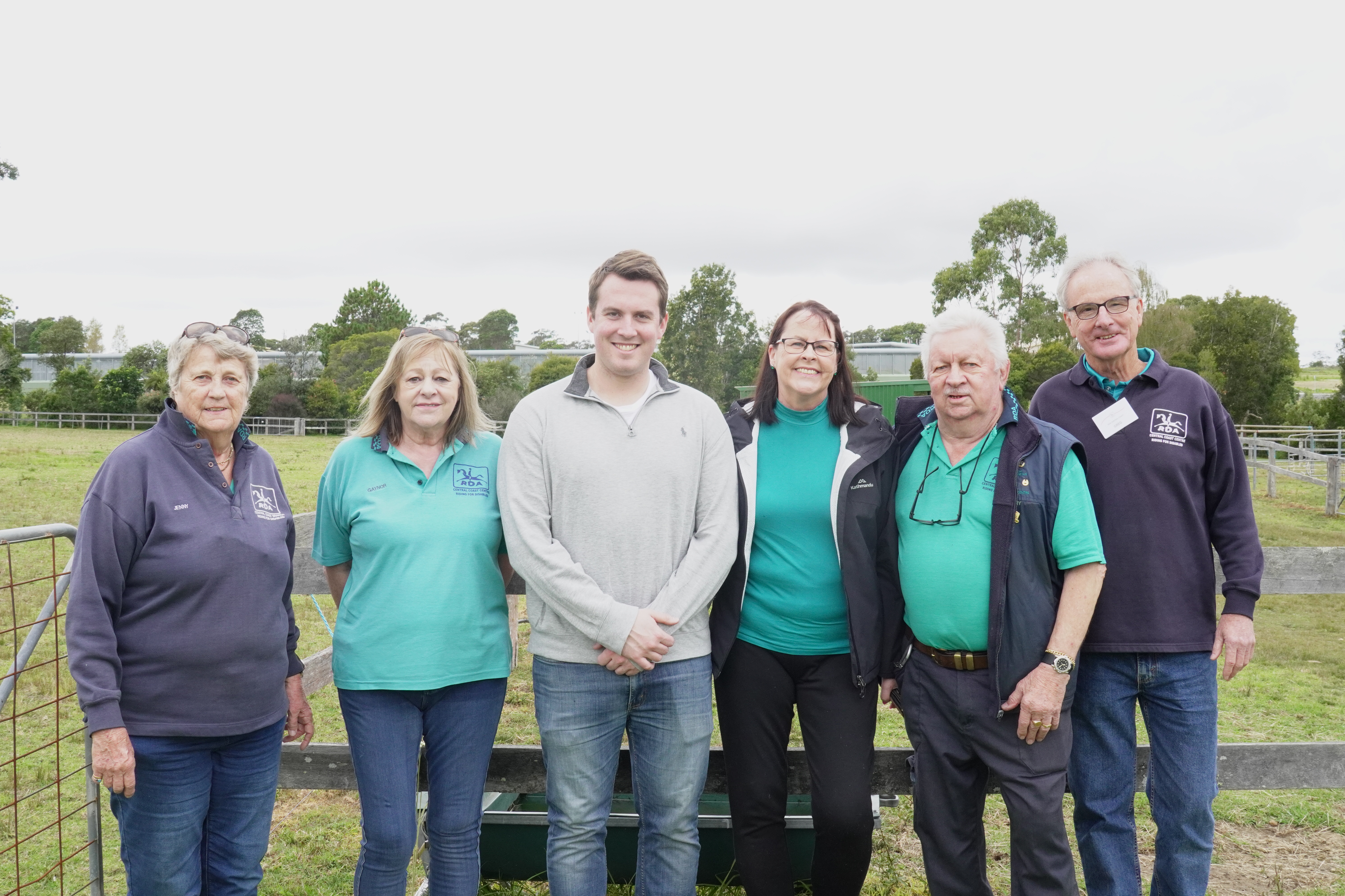 BOOST FOR RIDING FOR THE DISABLED IN SOMERSBY Main Image