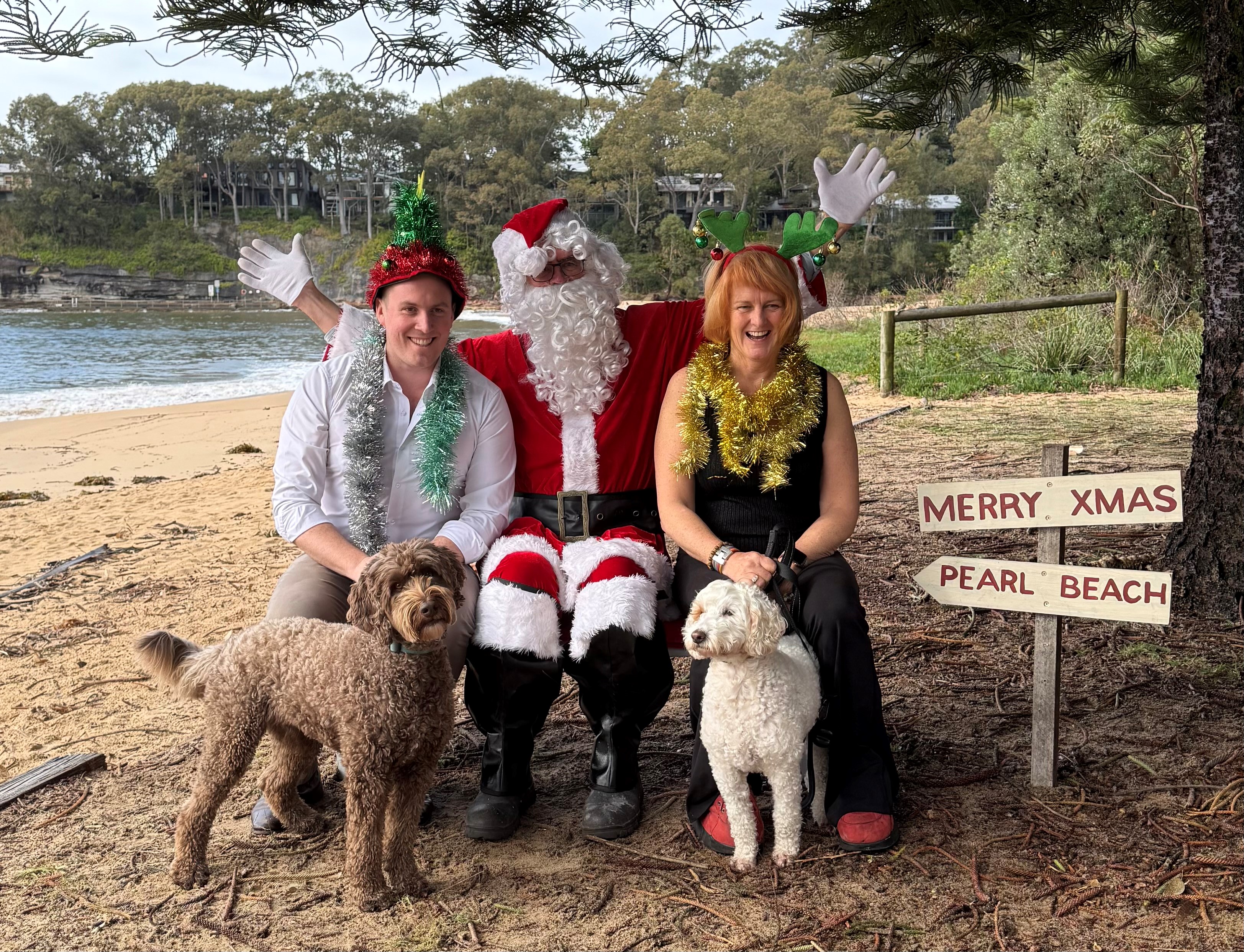 2025 Robertson Labor Christmas Party Main Image