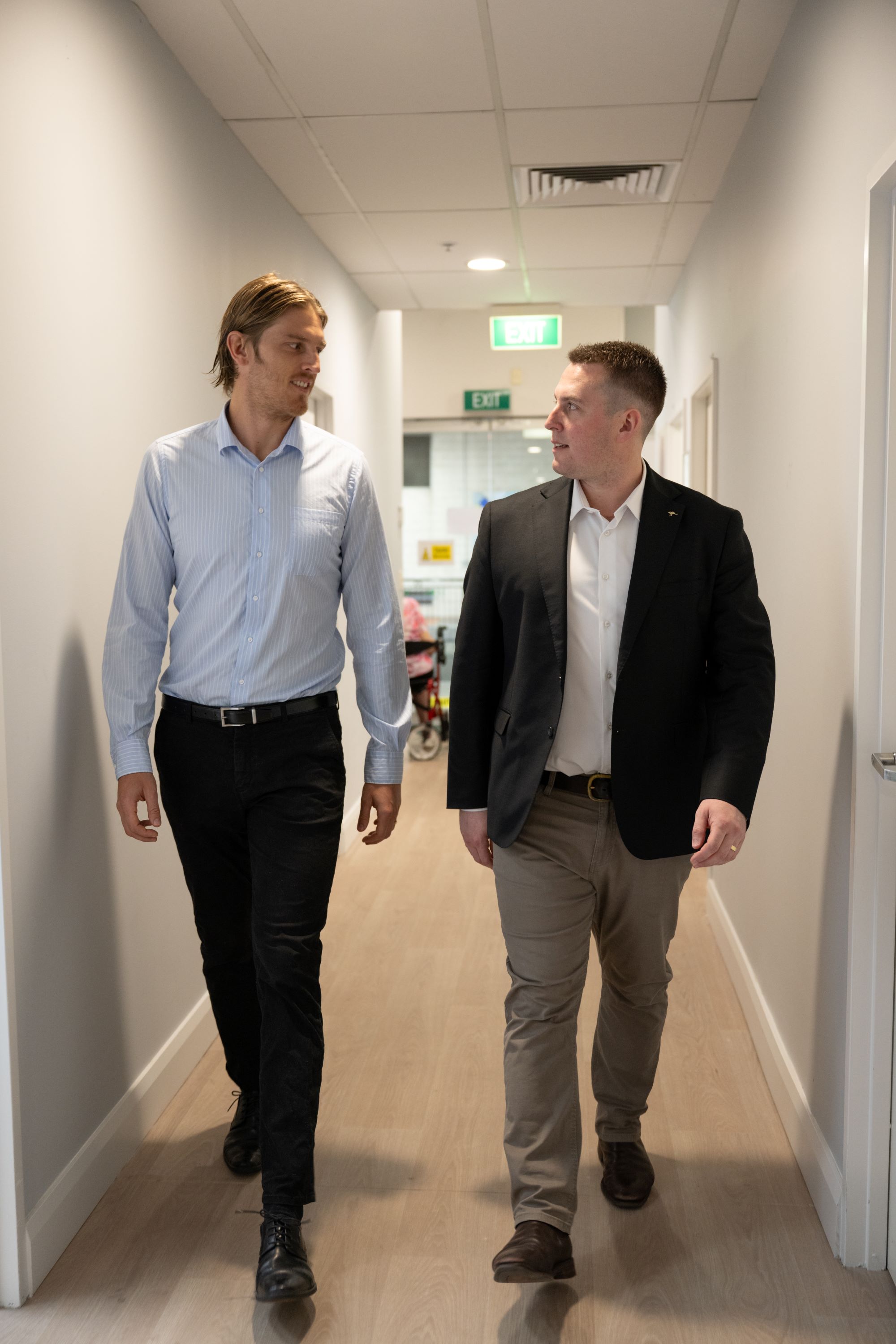 OVER $1 BILLION TO DELIVER MORE DOCTORS TO MORE COMMUNITIES Main Image