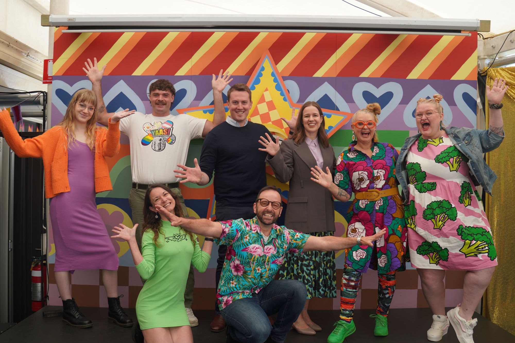 Building belonging for Central Coast youth through artistic and creative participation  Main Image