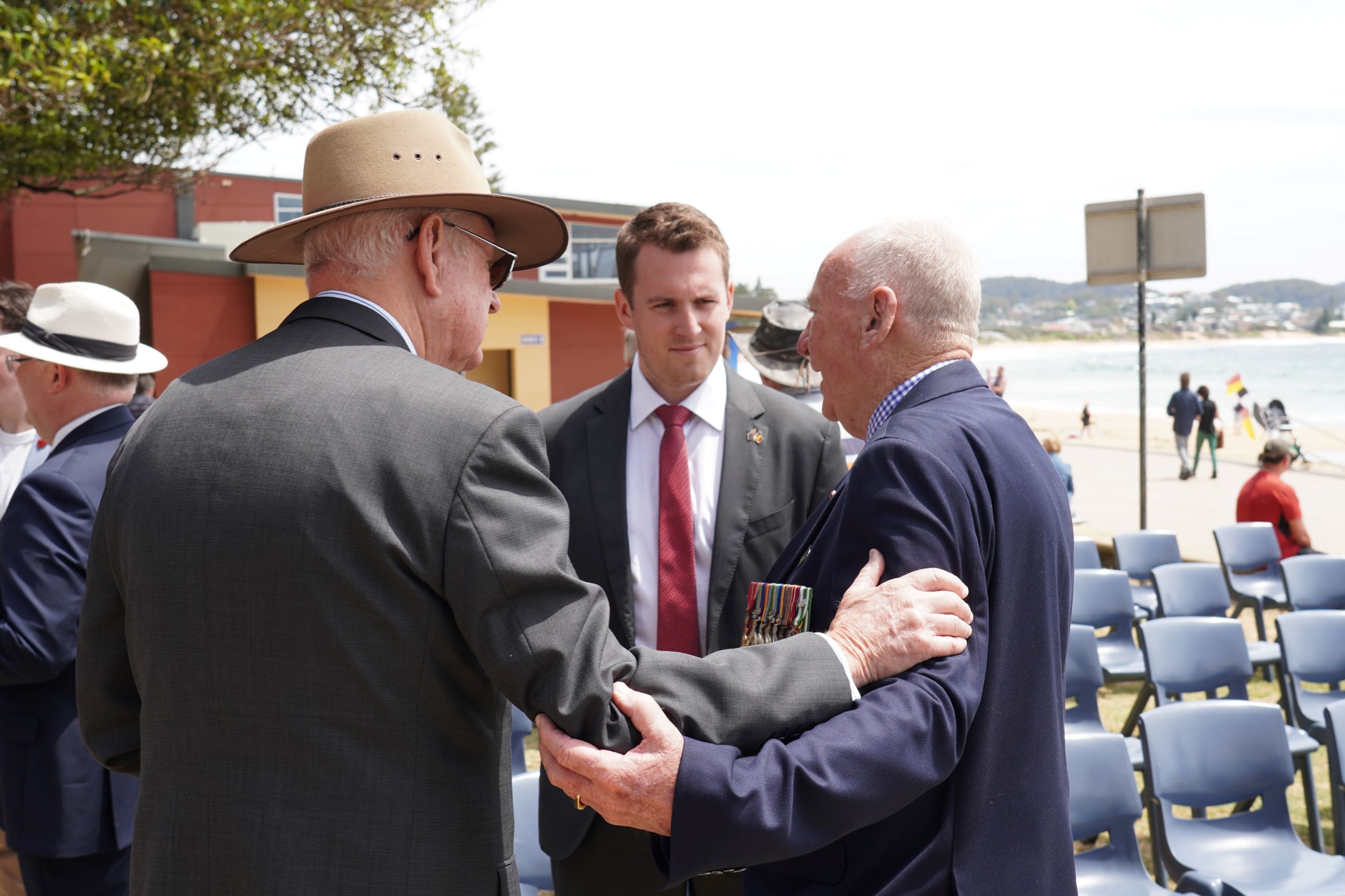 SECOND VETERANS’ FORUM PLANNED Main Image