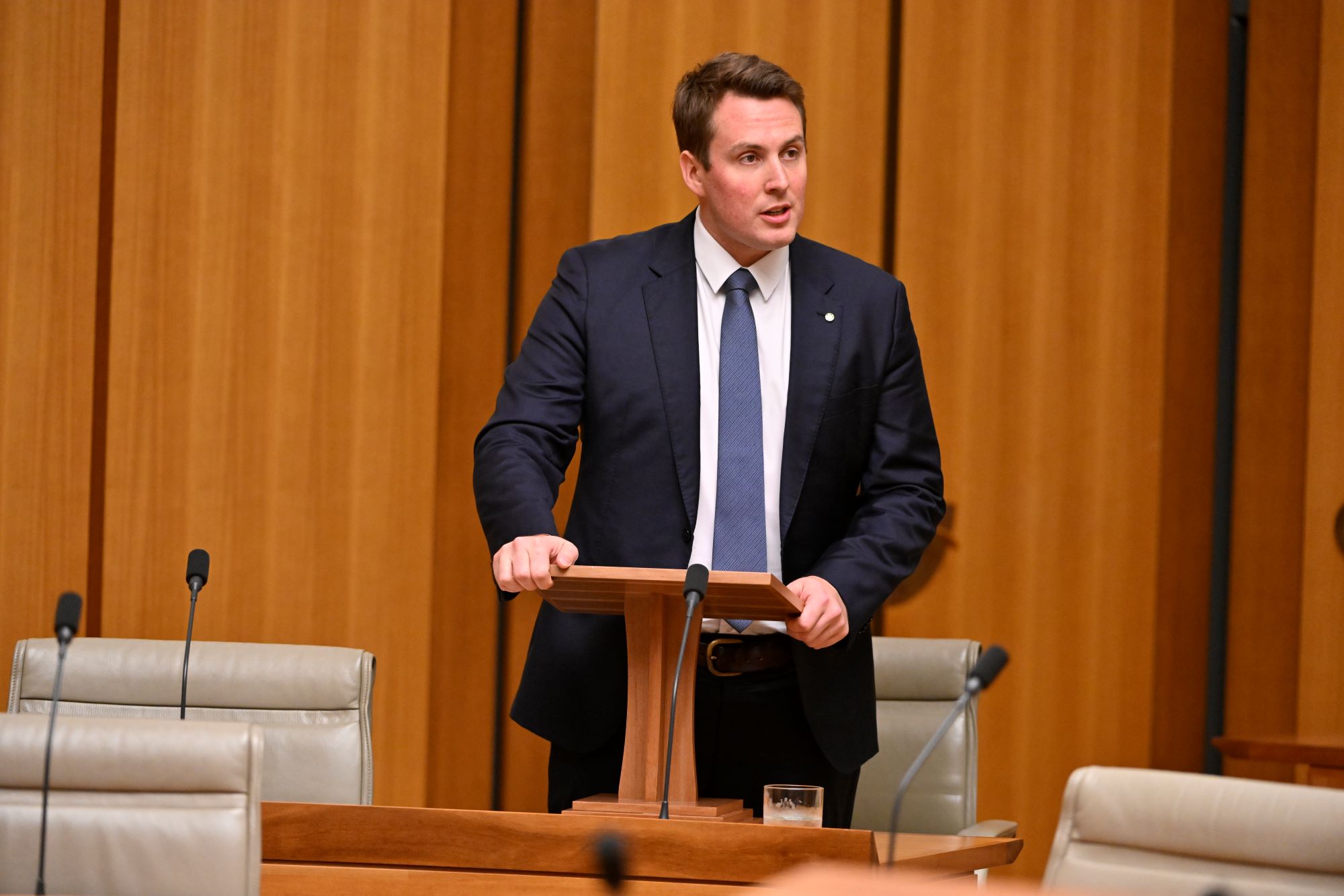 DR REID CALLS FOR IMPROVED REGULATIONS TO ADDRESS MOULD Main Image