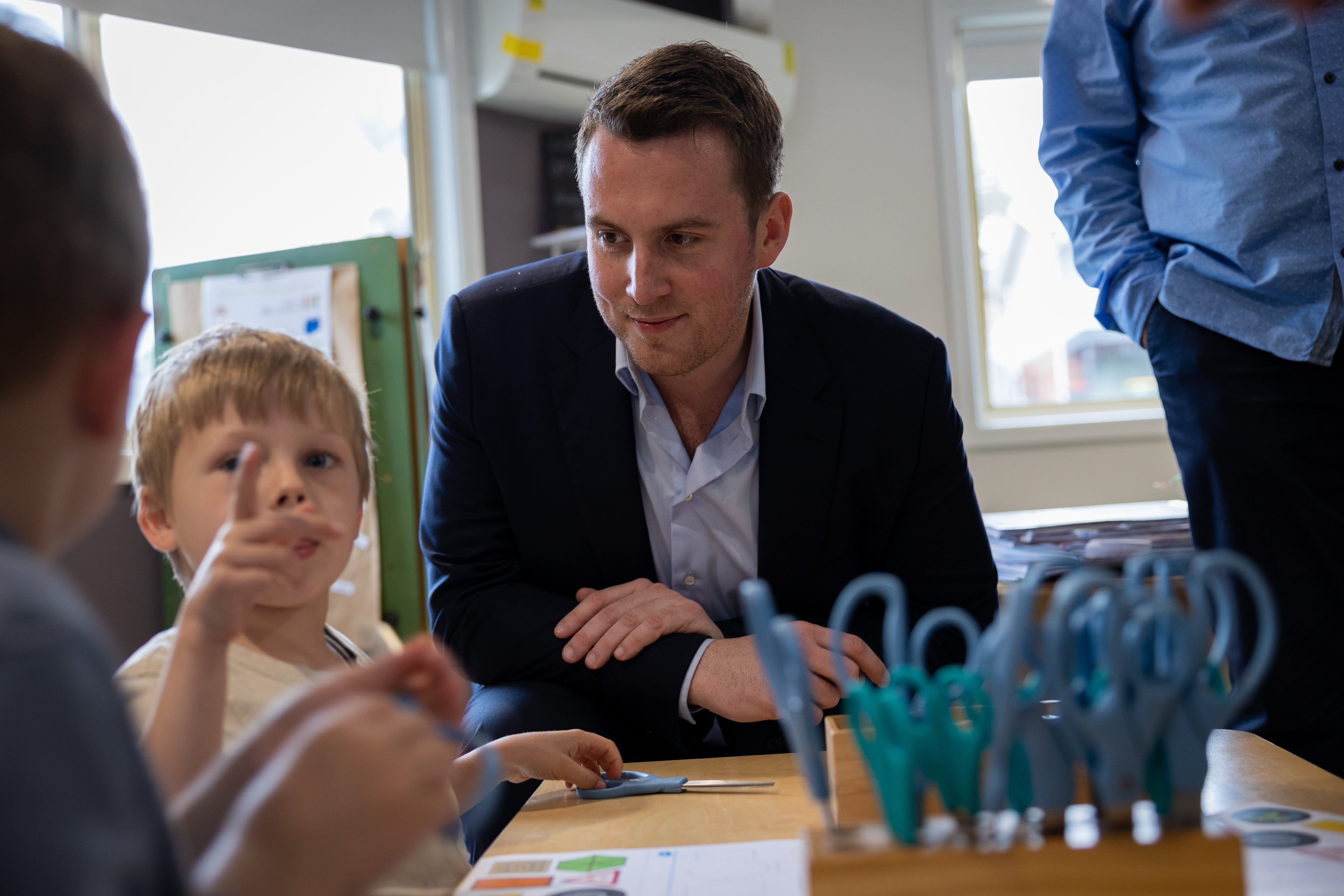 COMMUNITY CHILDCARE FUND NOW OPEN Main Image