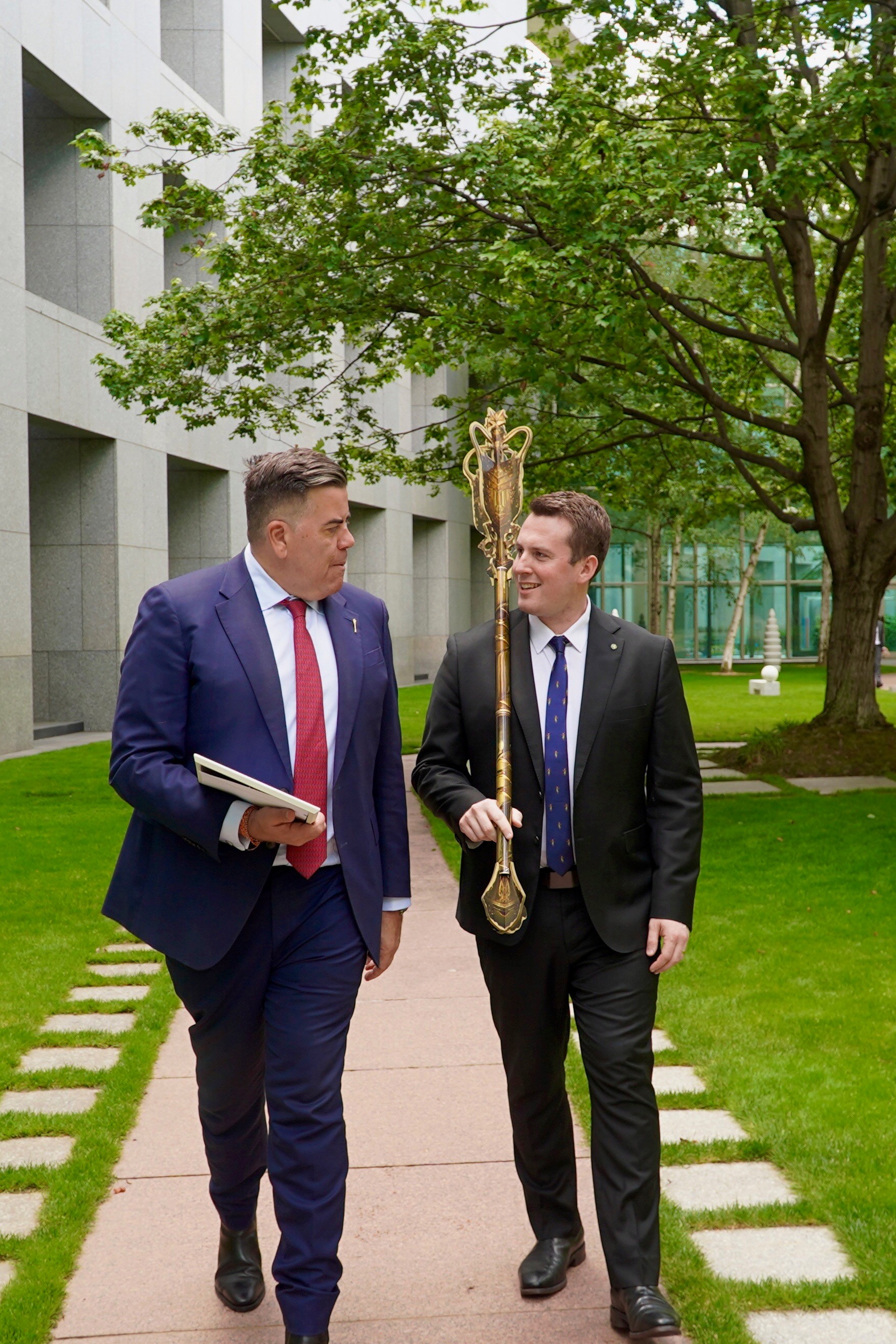 PARLIAMENTARY EDUCATION FOR LOCAL SCHOOLS Main Image