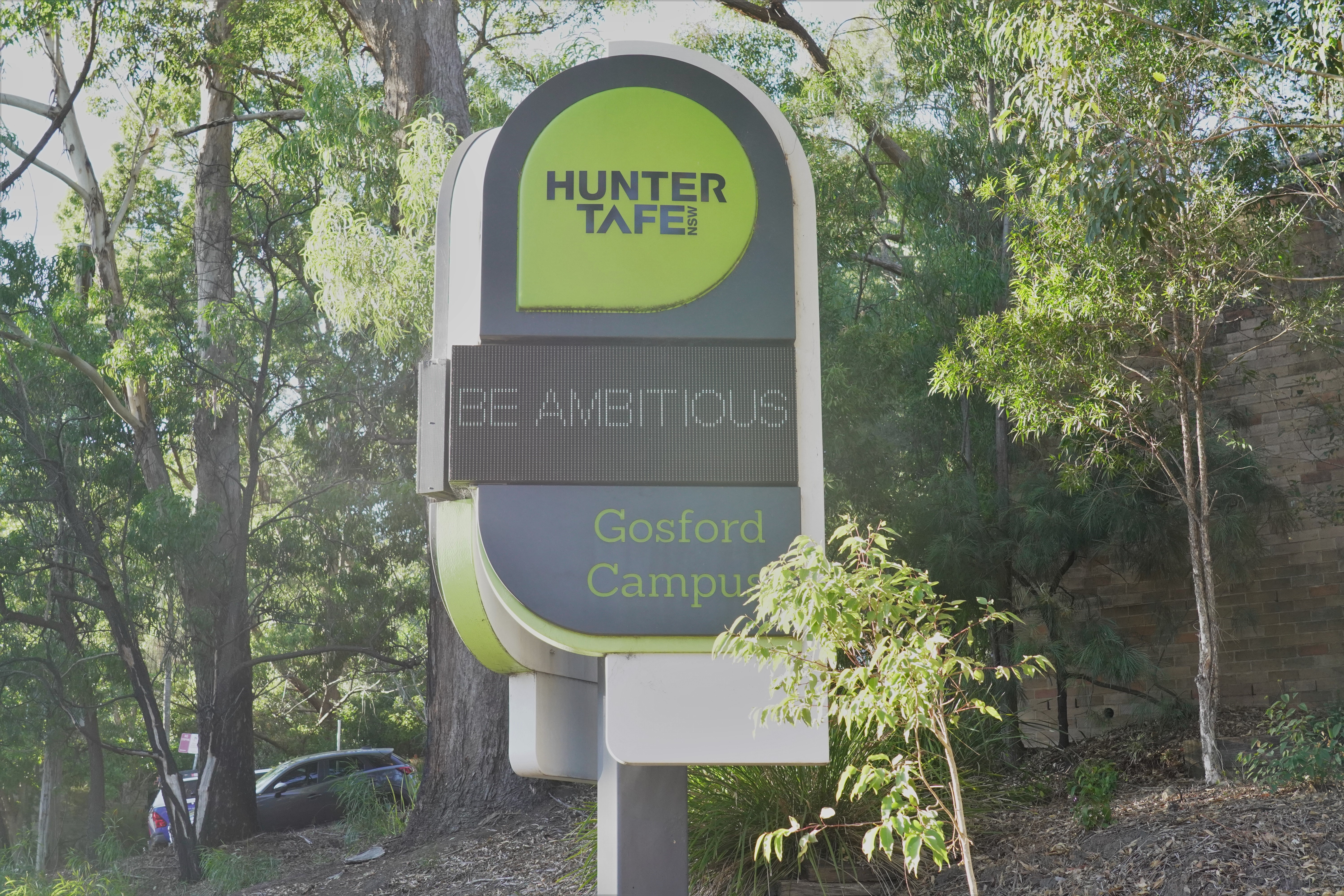 FEE-FREE TAFE TAKING OFF Main Image