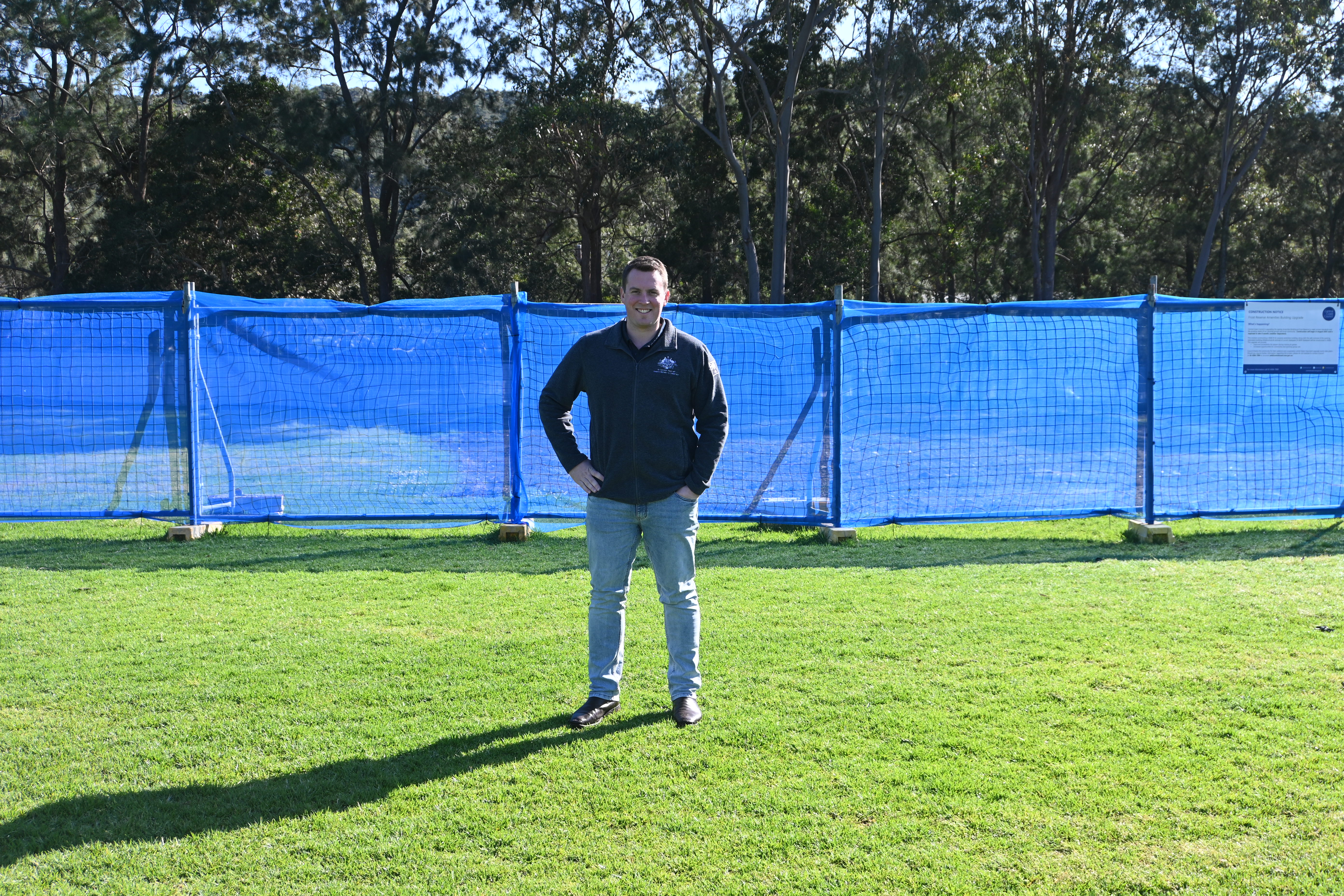 FROST RESERVE UPGRADES COMMENCE Main Image