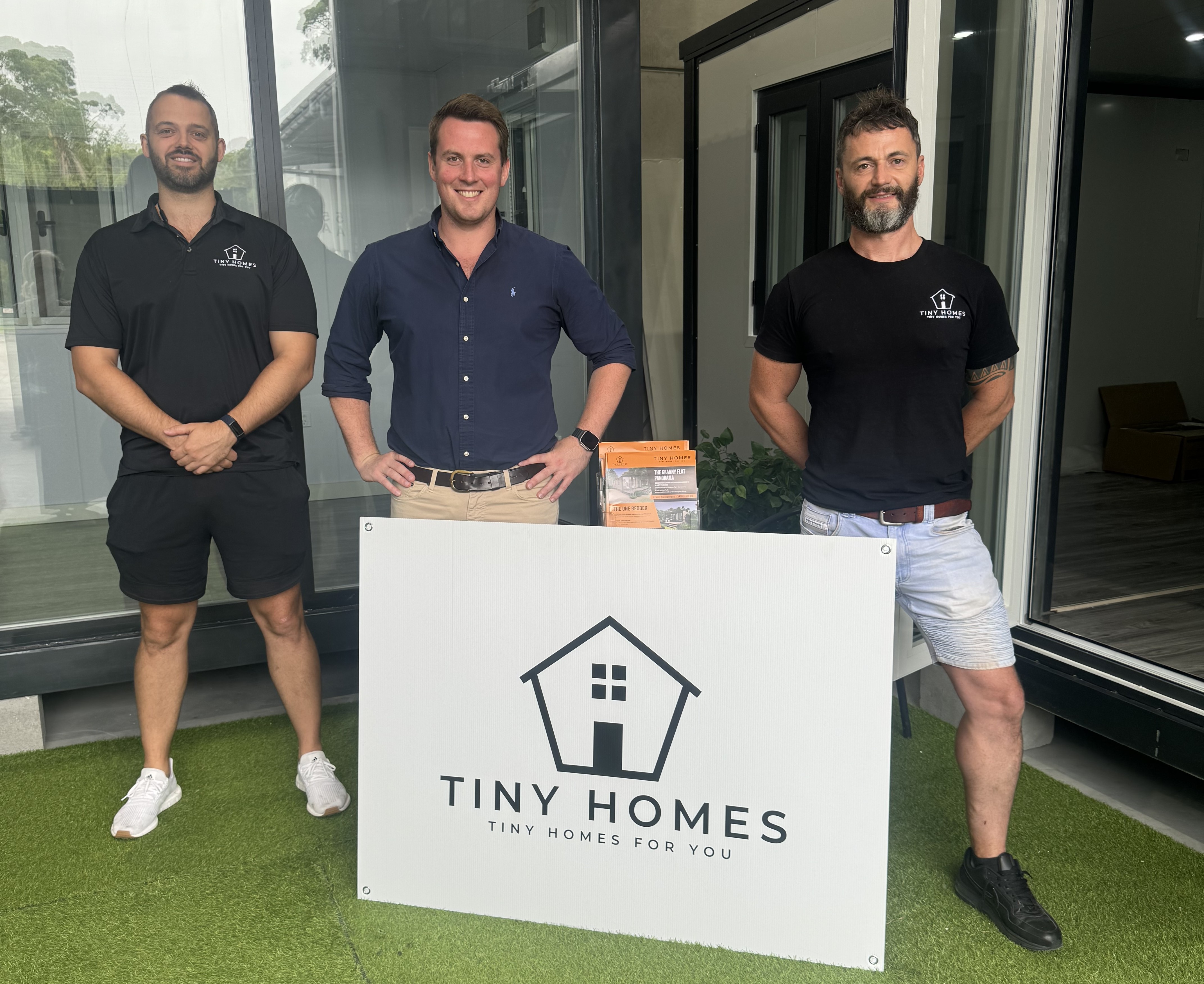 INNOVATIVE HOUSING SOLUTIONS ON THE CENTRAL COAST Main Image