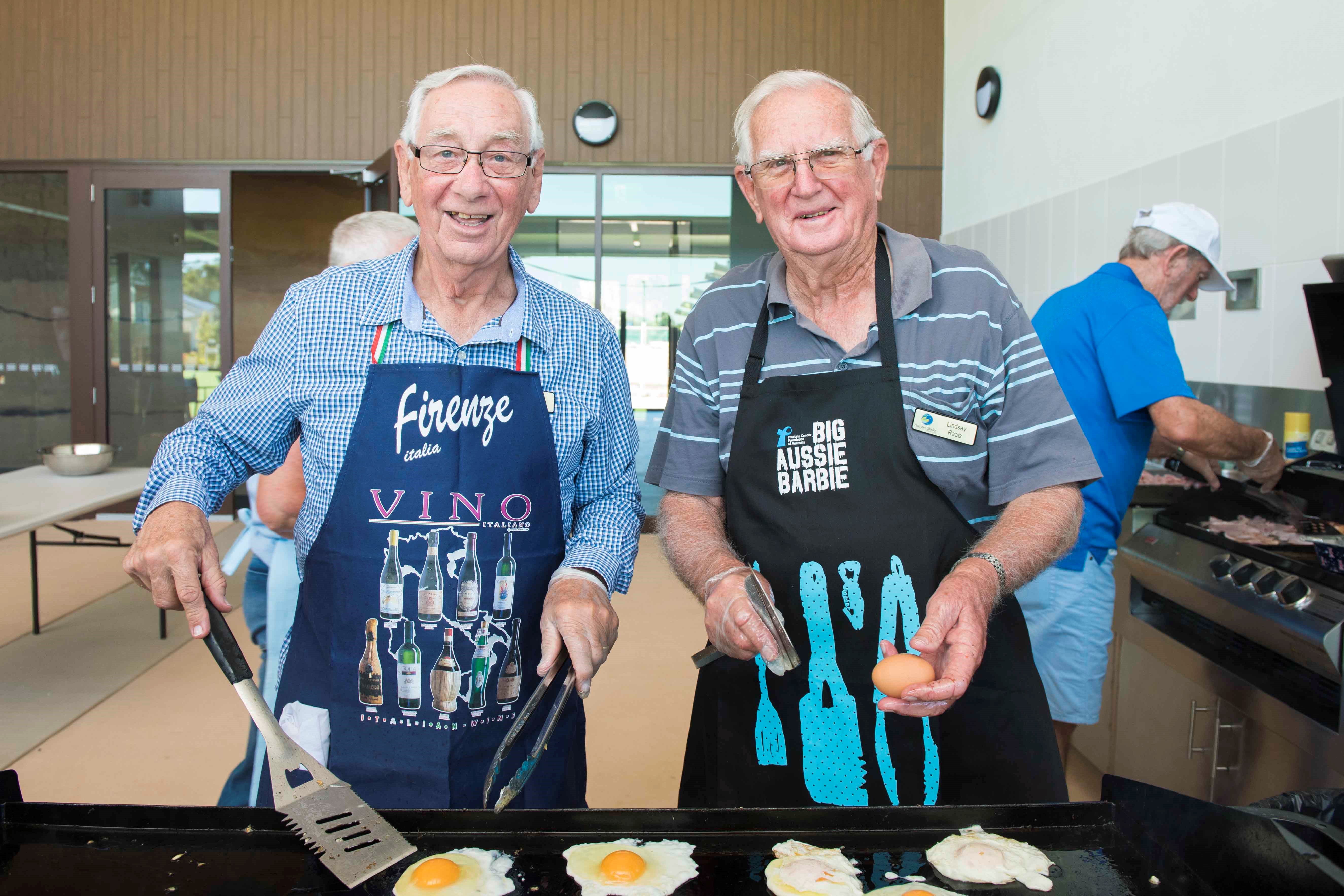 MEN’S HEALTH BBQ TO BE HELD AT DAVISTOWN Main Image