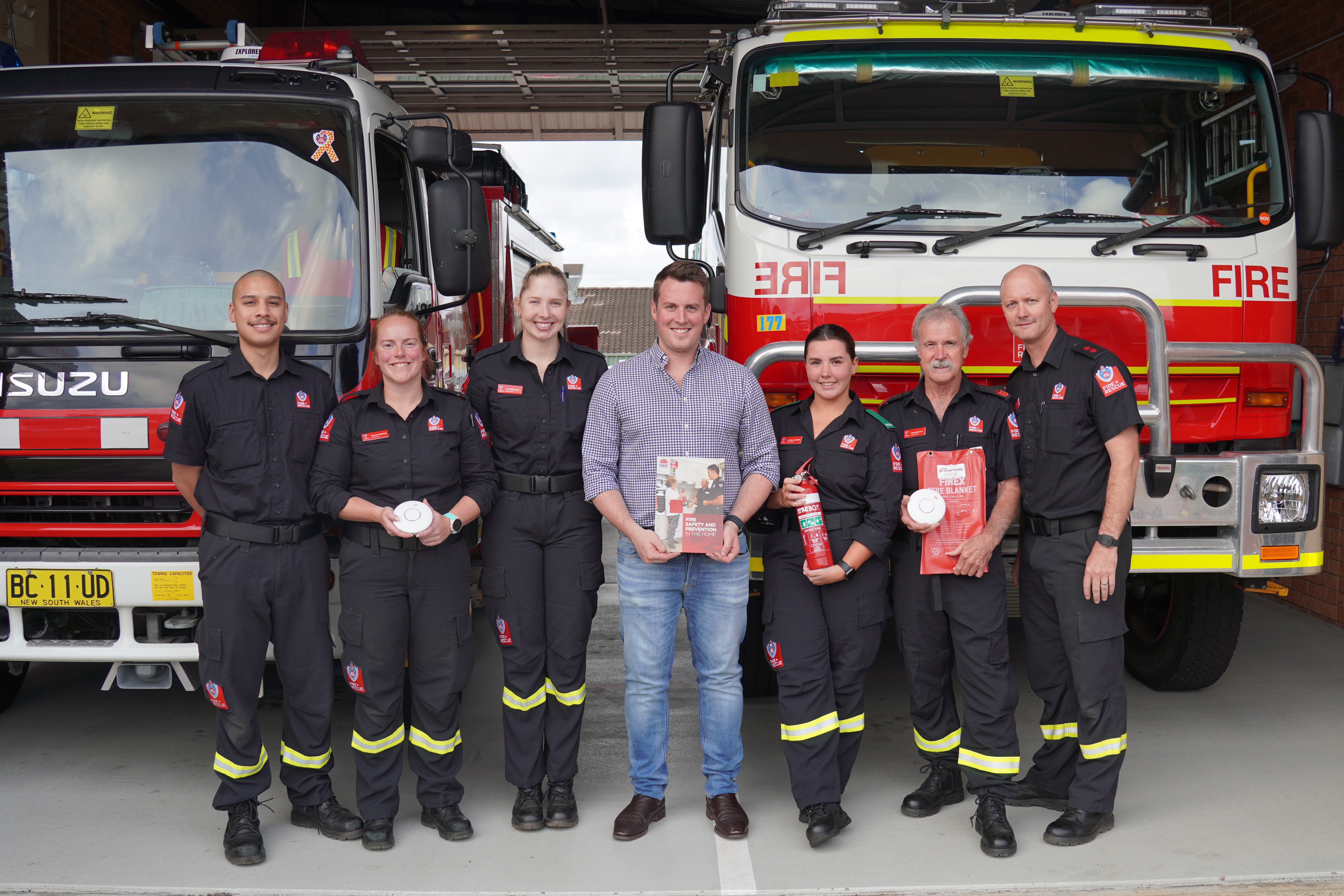 ORGANISE A HOME ‘SAFETY VISIT’ TODAY Main Image