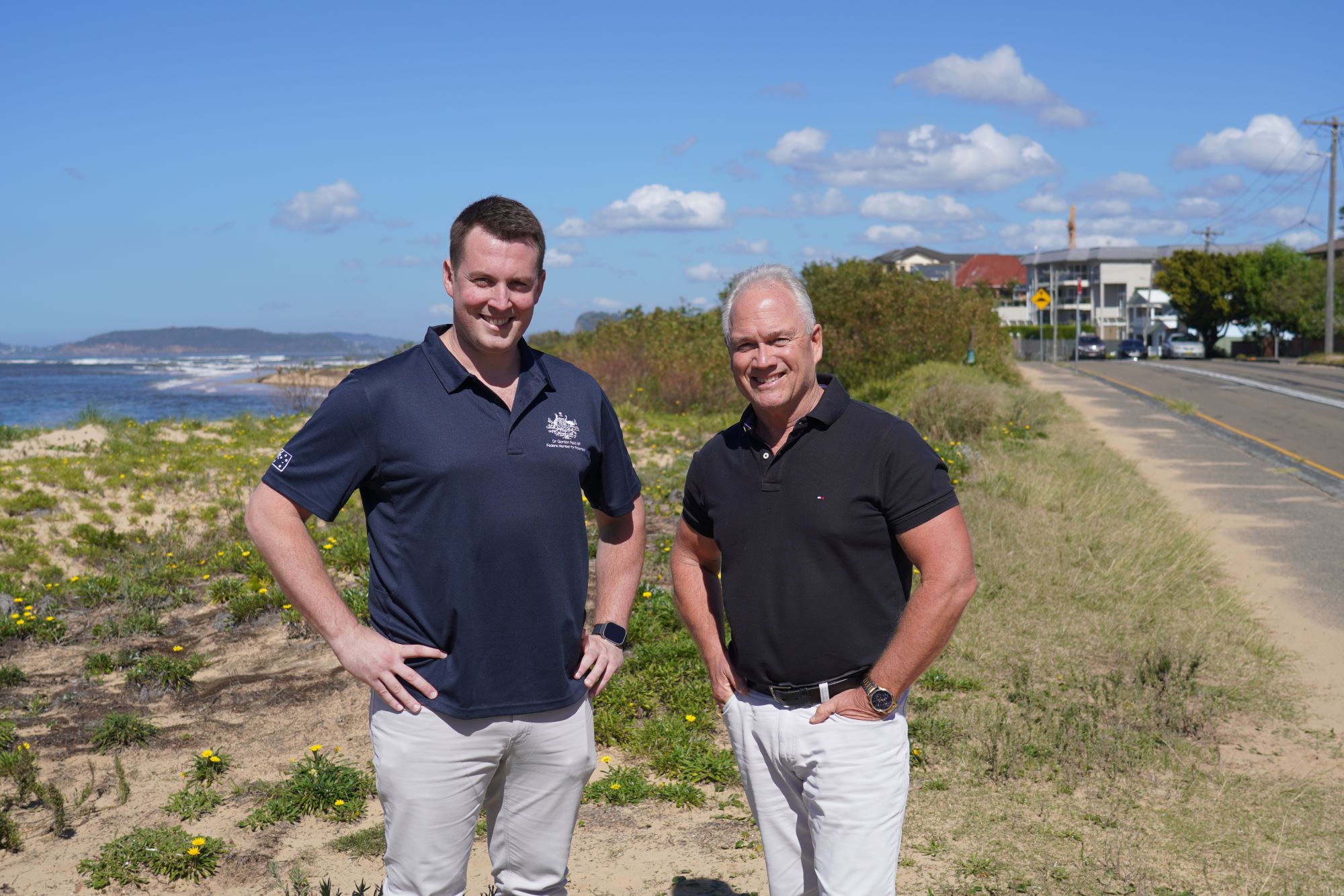 PETITION LAUNCHED TO SECURE FUNDING FOR ETTALONG FORESHORE UPGRADE Main Image