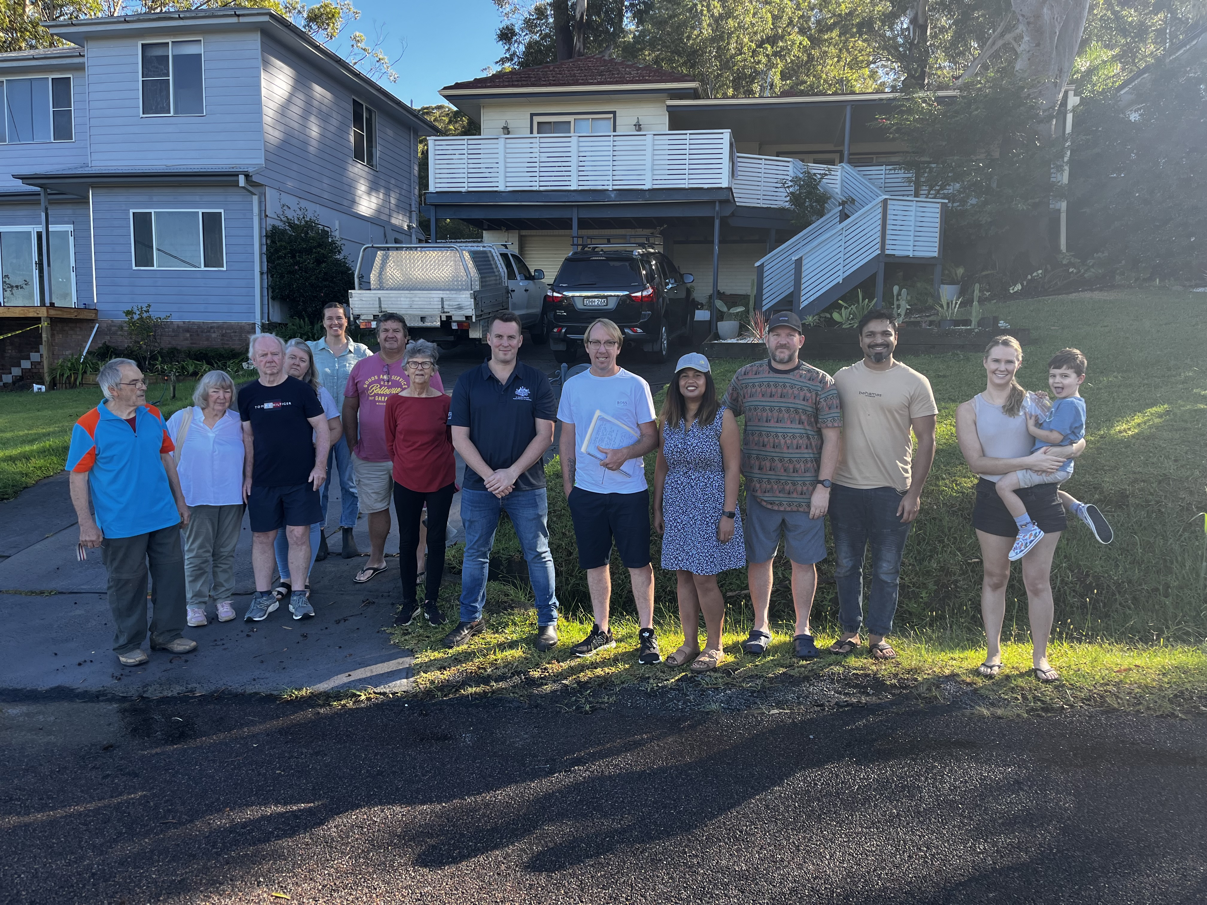 HEADLAM PARADE RESIDENTS DEMAND ACTION Main Image