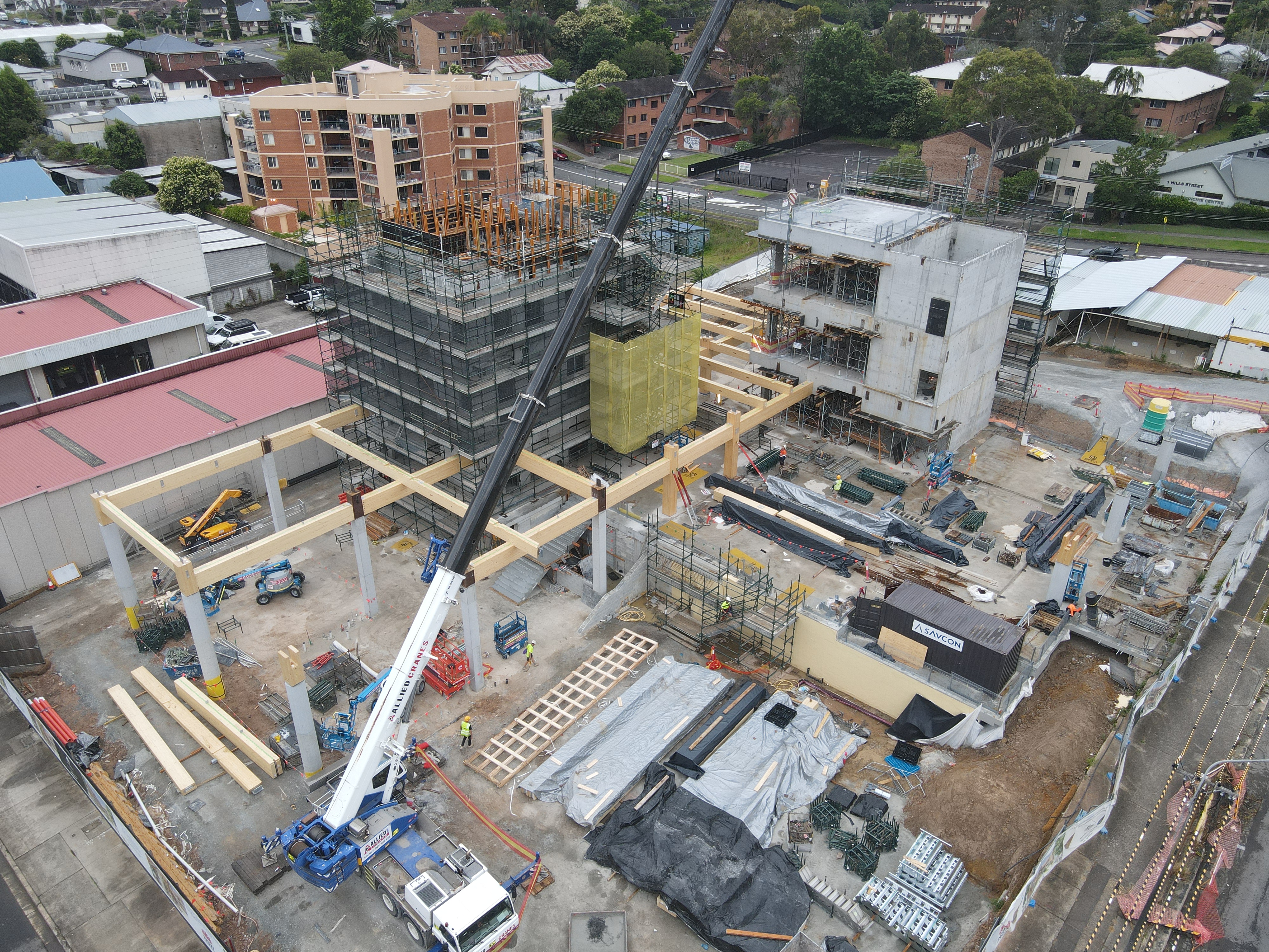 CENTRAL COAST CAMPUS PROJECT FINISHING THE YEAR STRONG Main Image