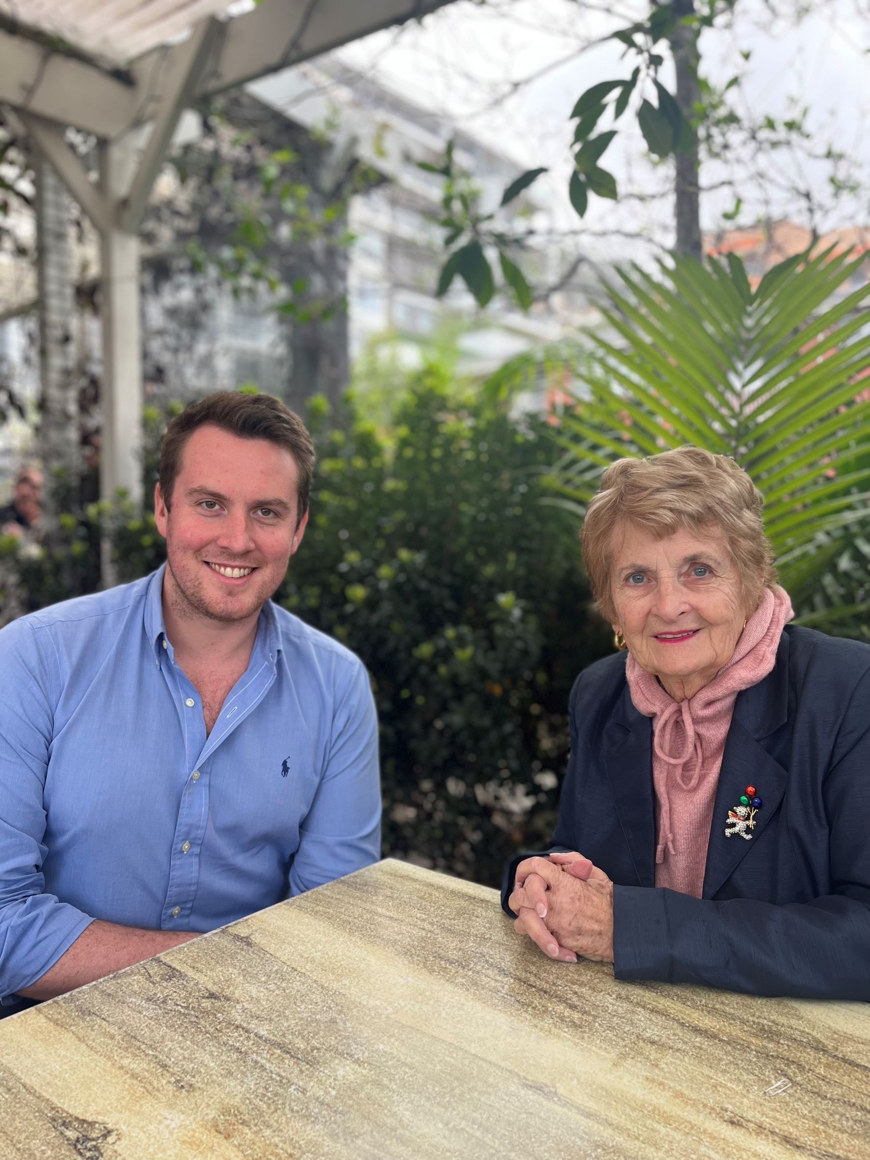 CRESTANI SCHOLARSHIPS RECEIVE FEDERAL VOLUNTEER FUNDING Main Image