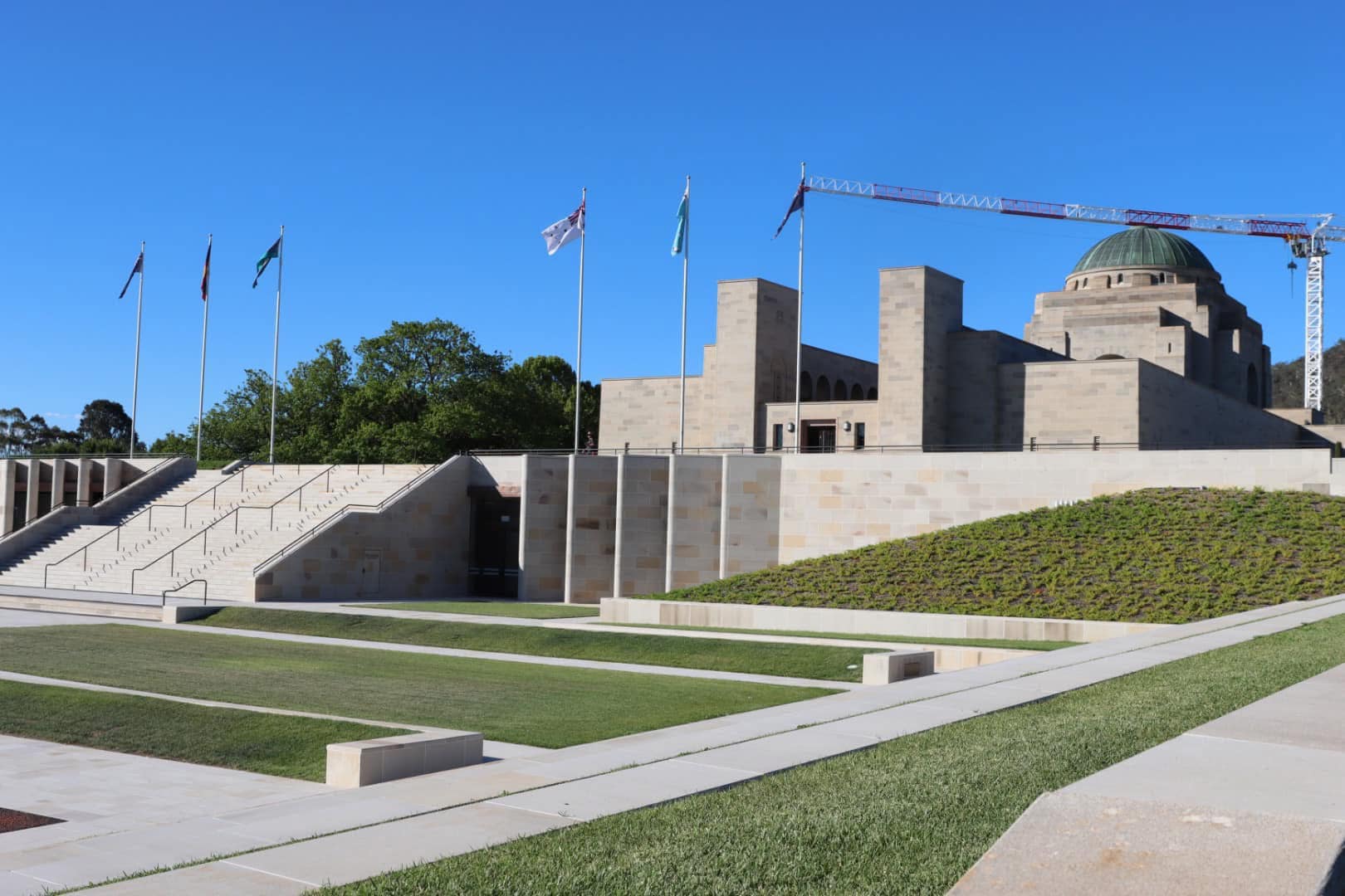 A PIECE OF THE CENTRAL COAST IN OUR NATION’S CAPITAL Main Image